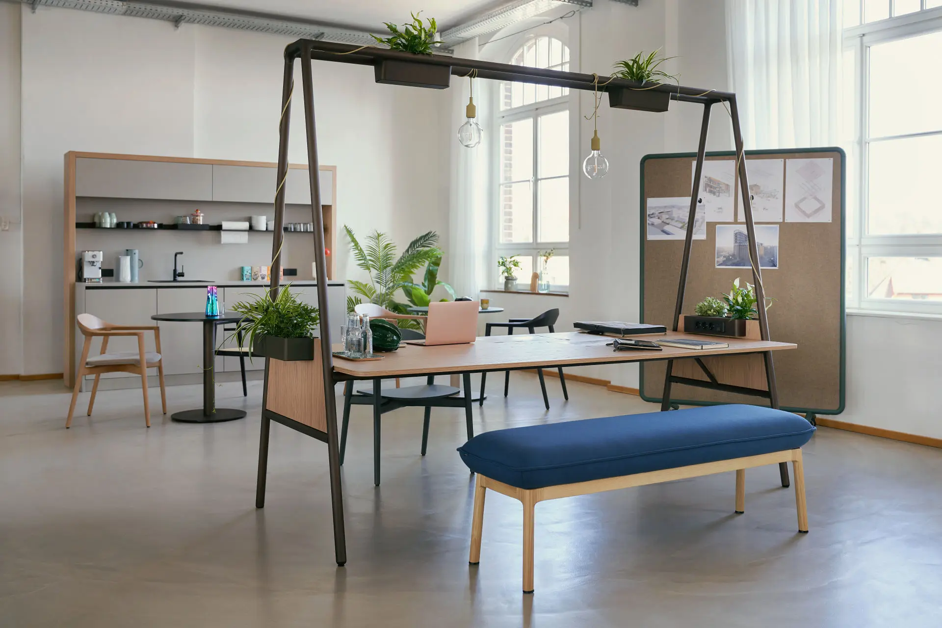 Sedus Stoll - se:lab island