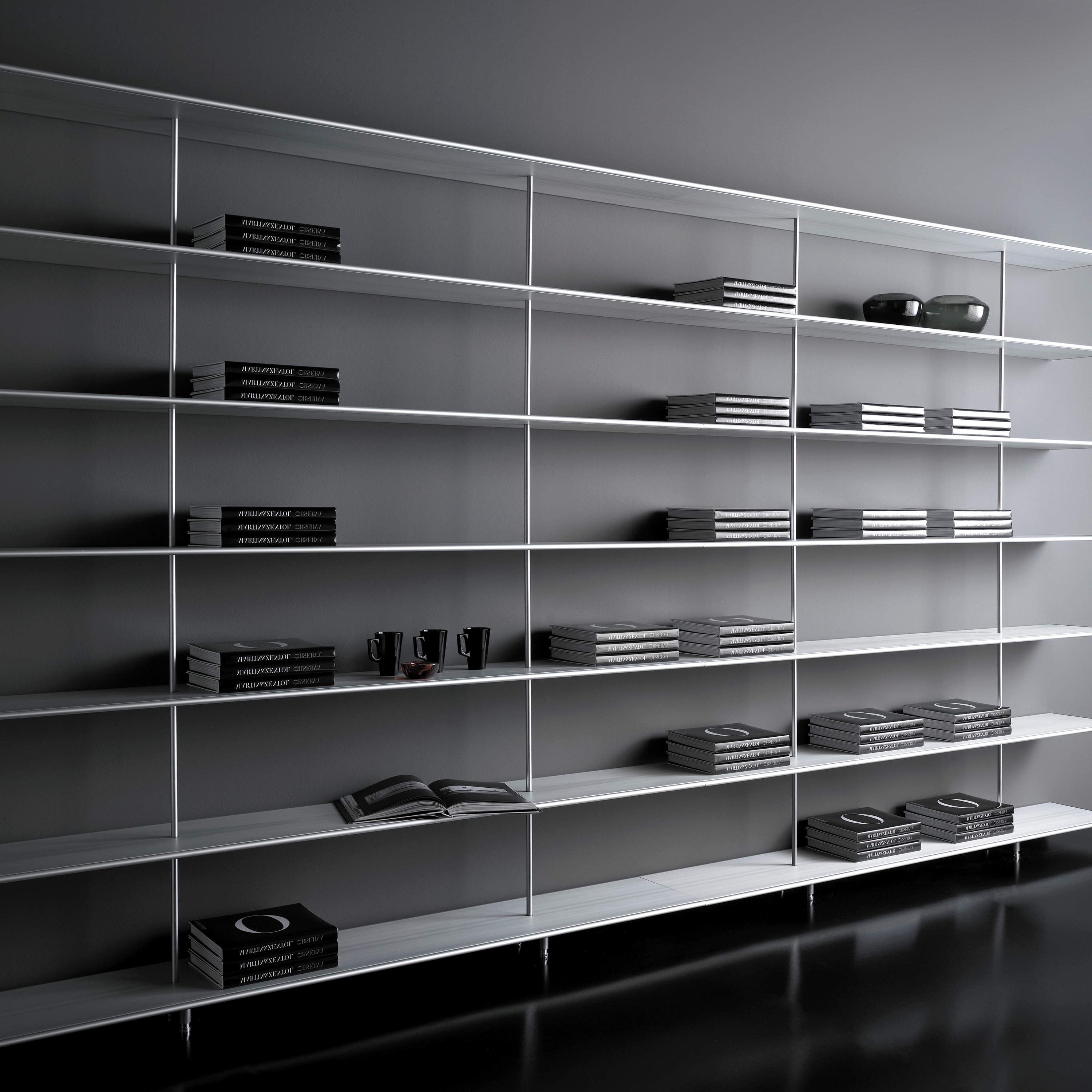 SHELVING UNITS