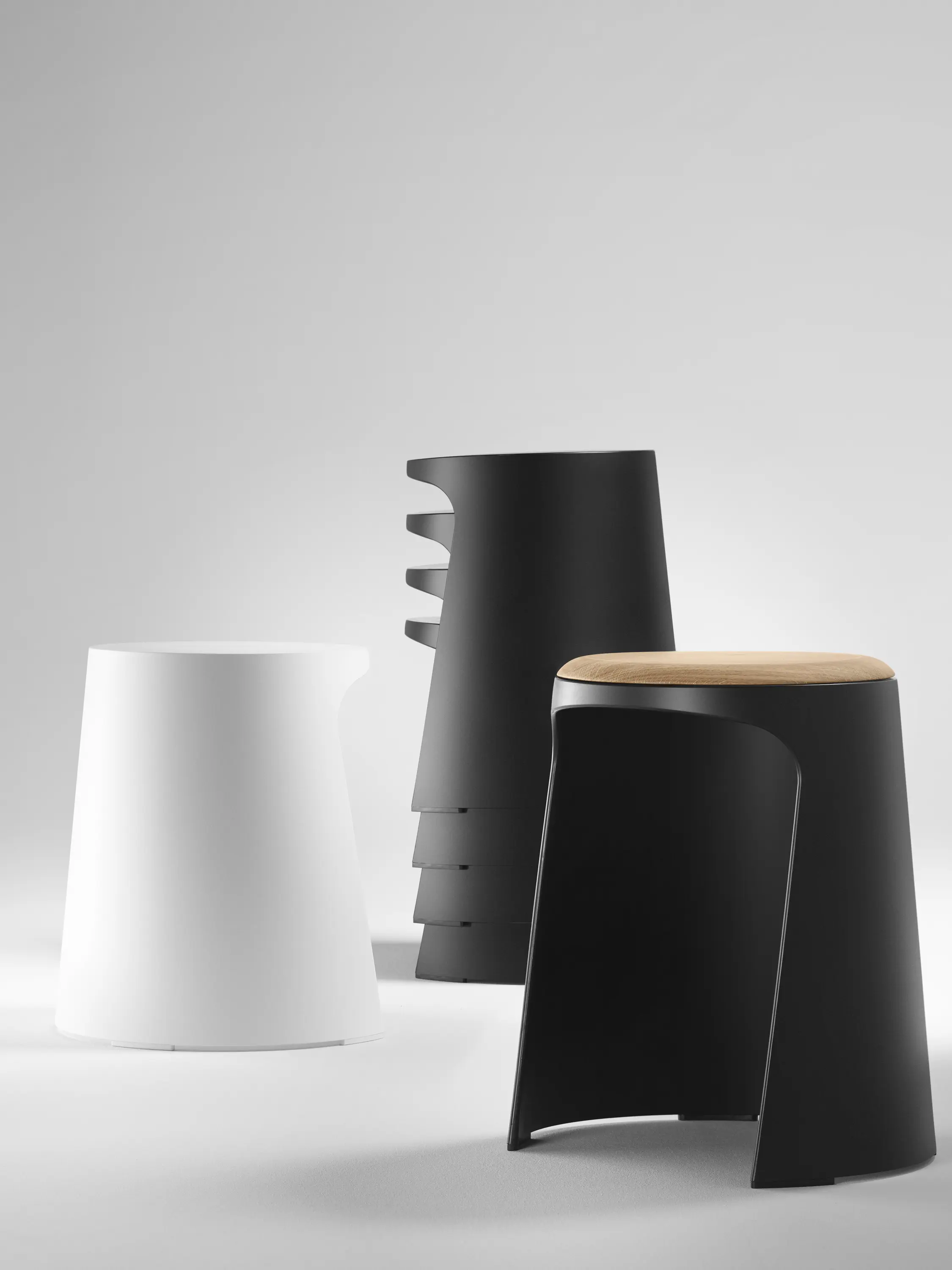 Sellex - Handy Stool Wooden Pad