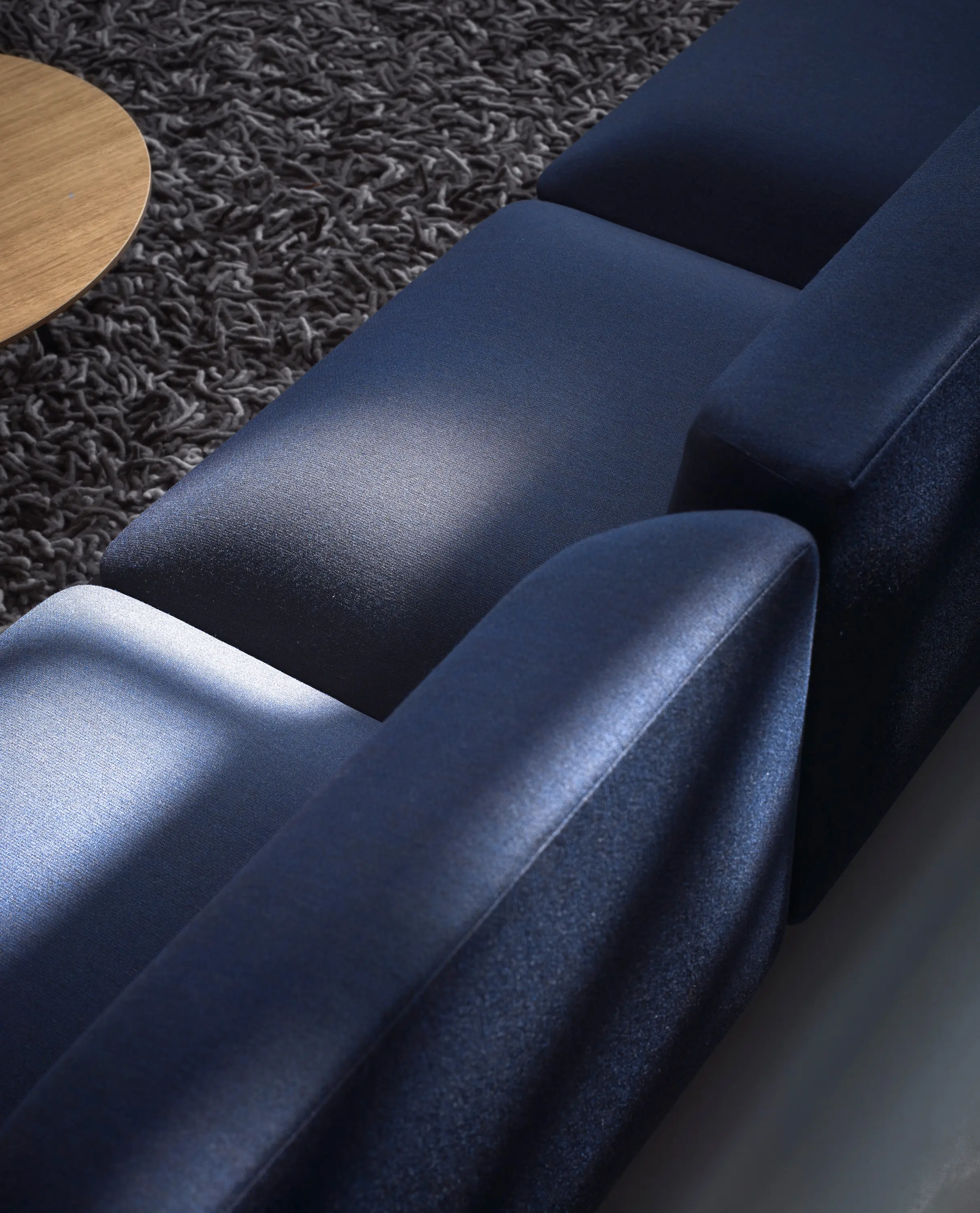 Sellex - Square Modular Seating 3 Seaters