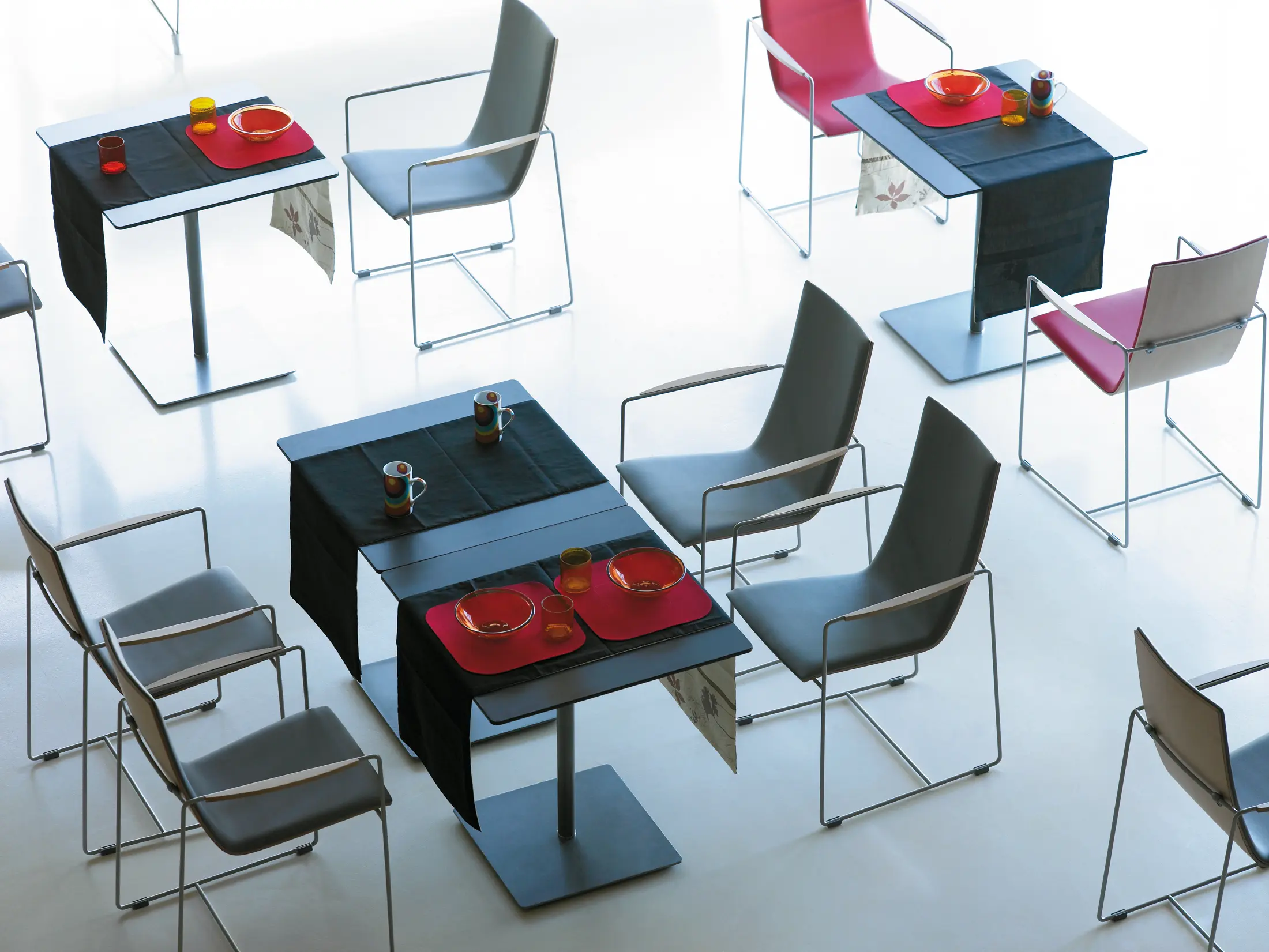 Sellex - Hammok with armrests