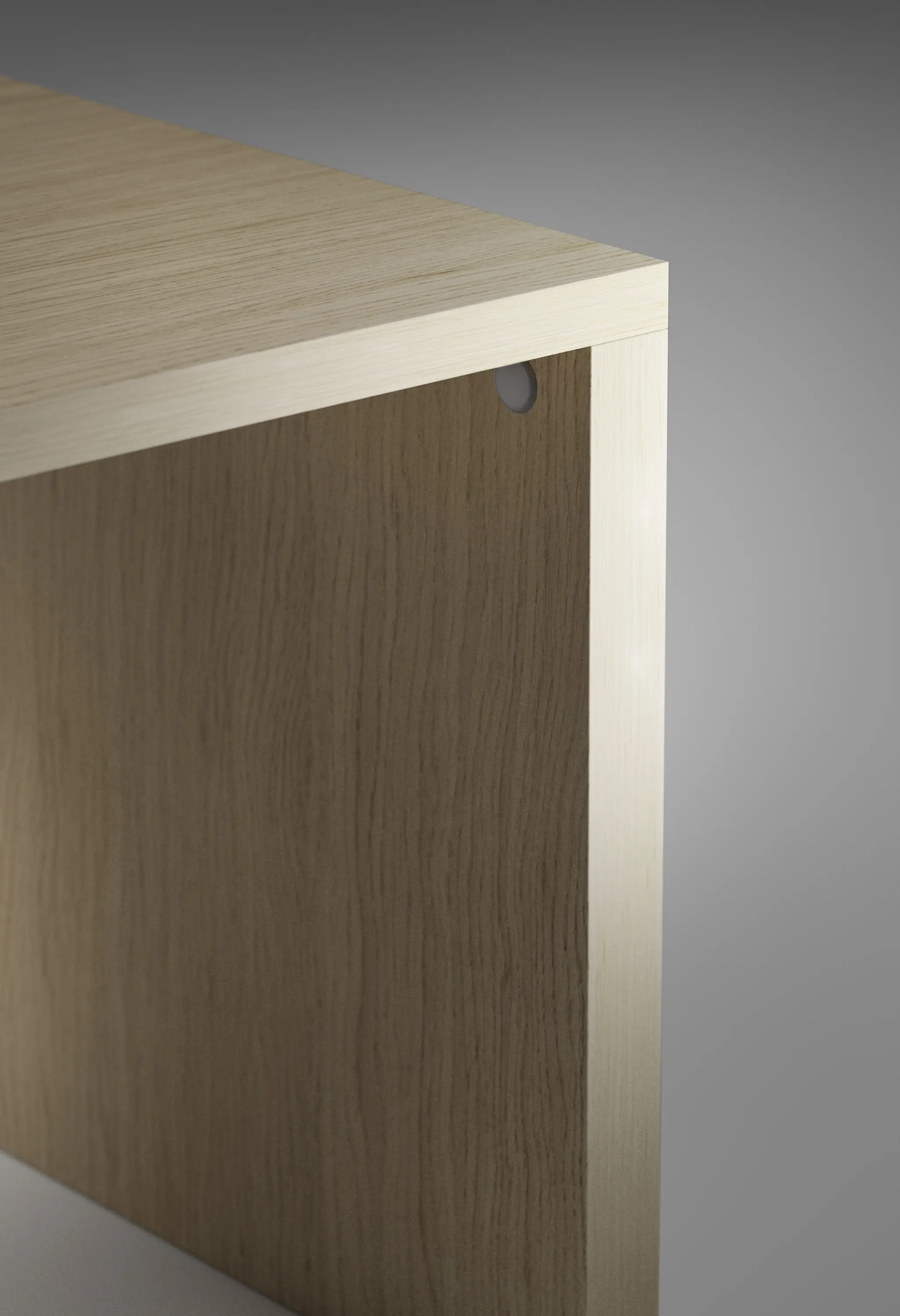 Sellex - Zubi Light Table Height 110 cm | 200 x 90