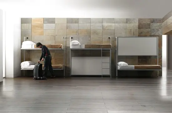 Sellex - La Literal Folding Bunkbed