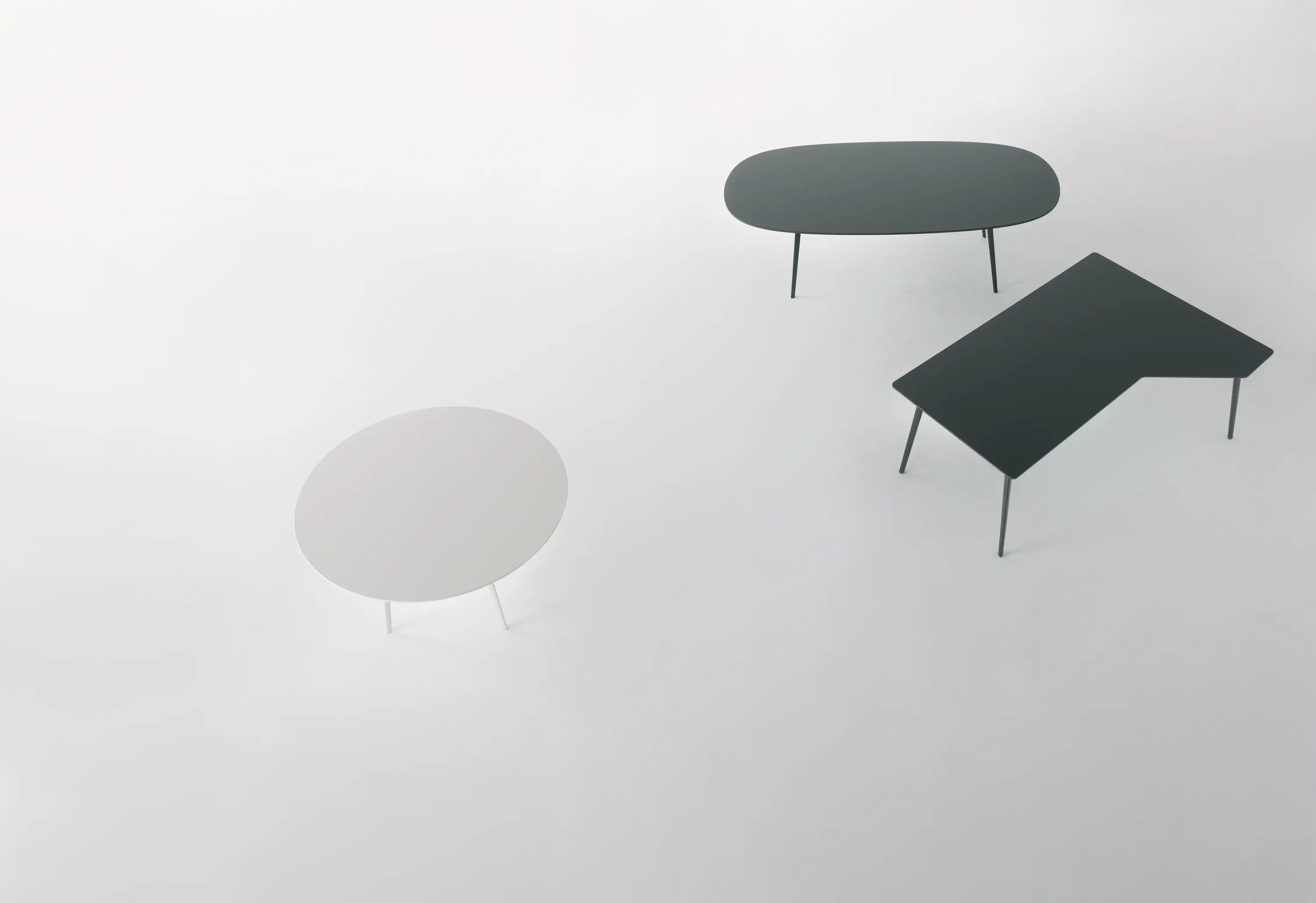 Sellex - Fly Table Wooden Legs with Buck