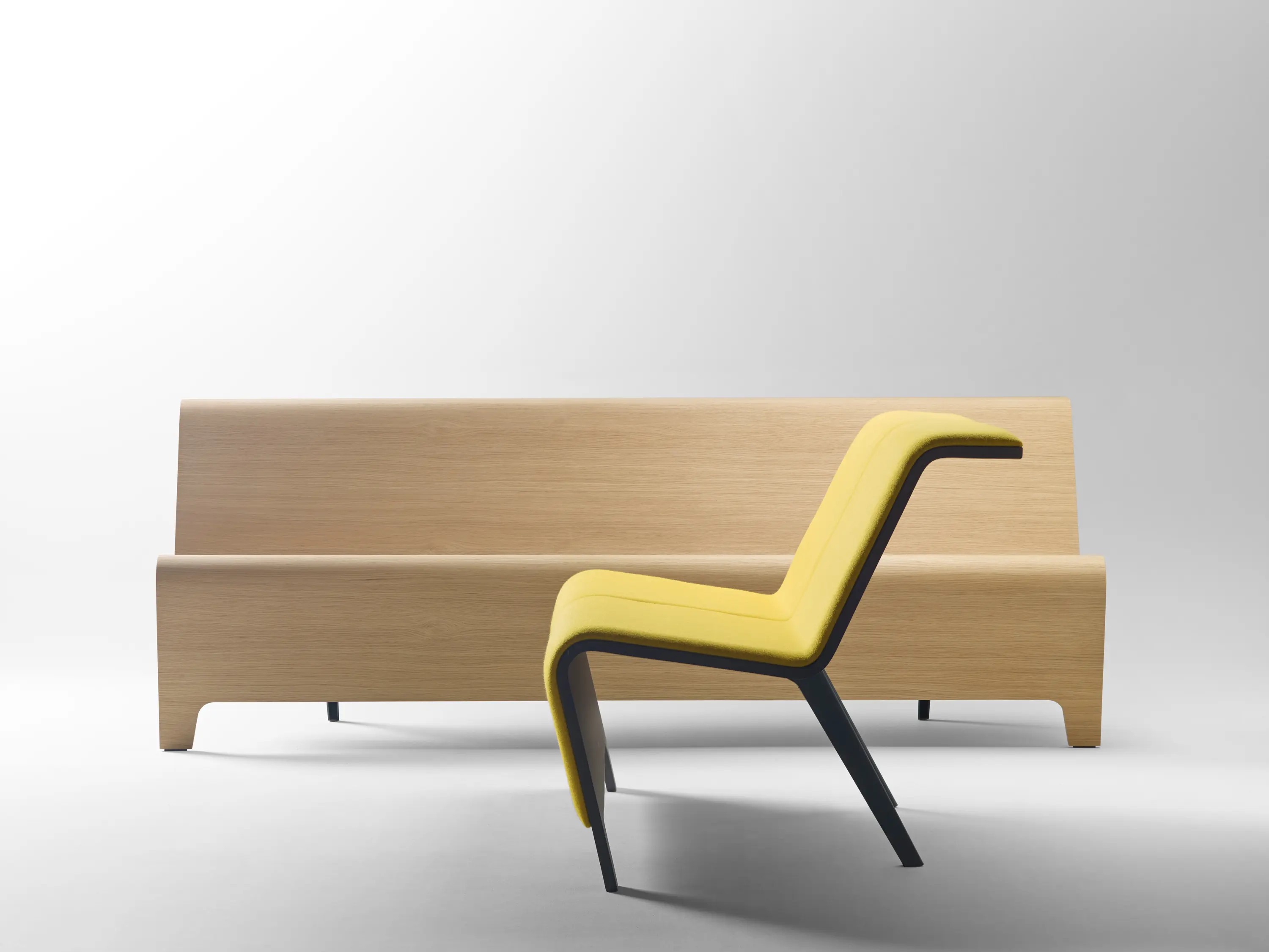 Sellex - Back Modular Seating