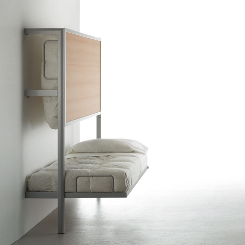 Display product La Literal Folding Bunkbed from manufacturer Sellex