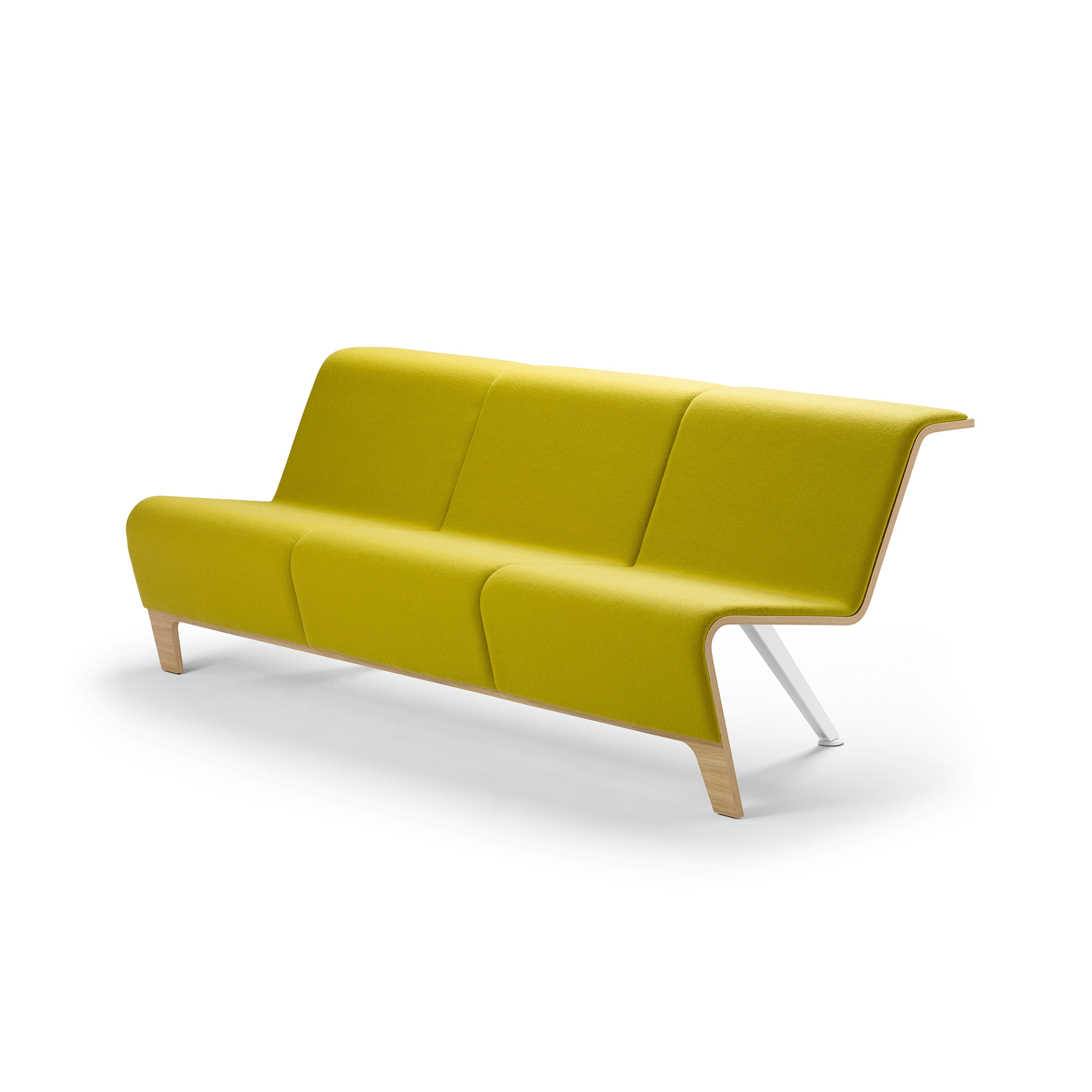 Afficher le produit Back Modular Seating du fabricant Sellex