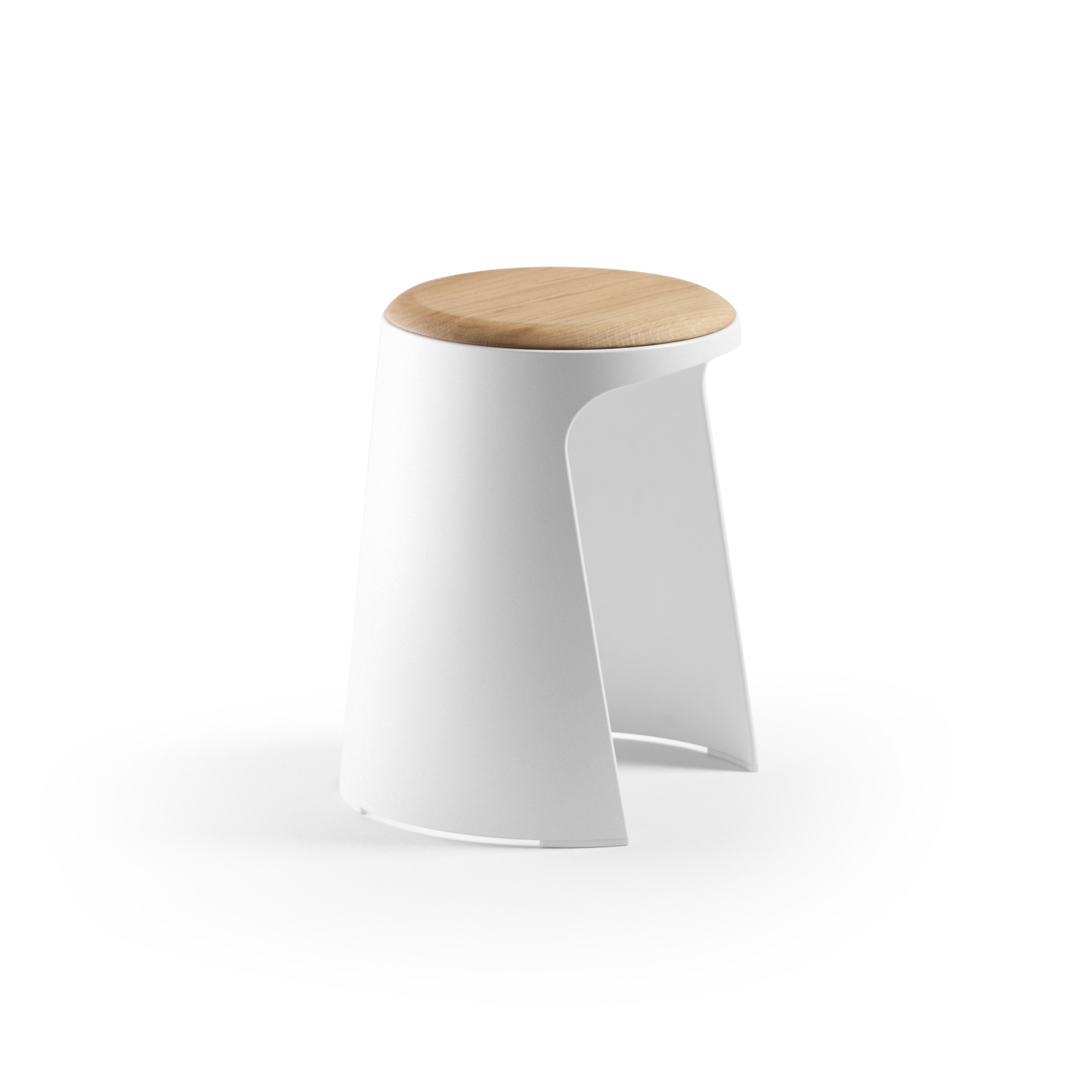 Display product Handy Stool Wooden Pad from manufacturer Sellex