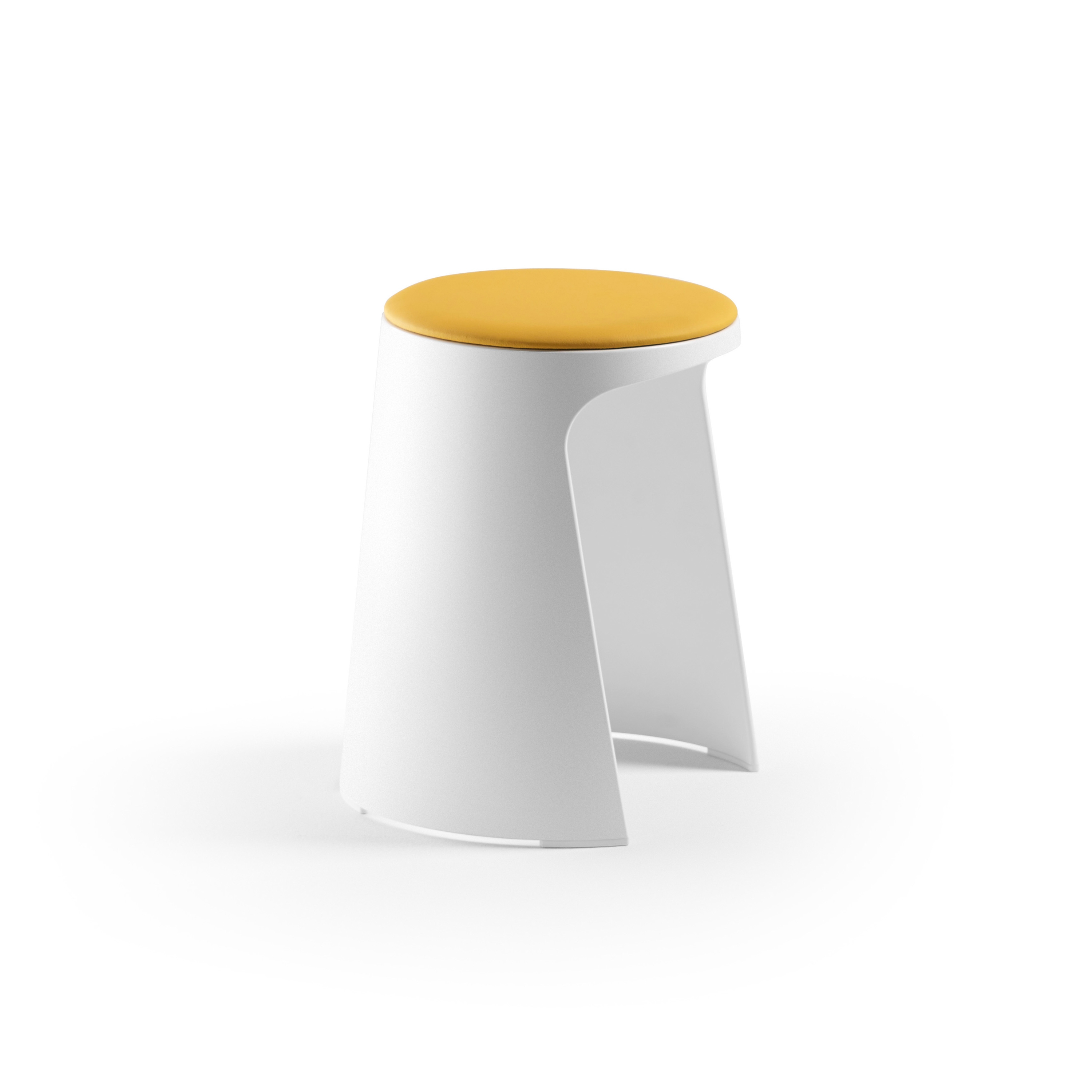 Display product Handy Stool Upholstered Pad from manufacturer Sellex