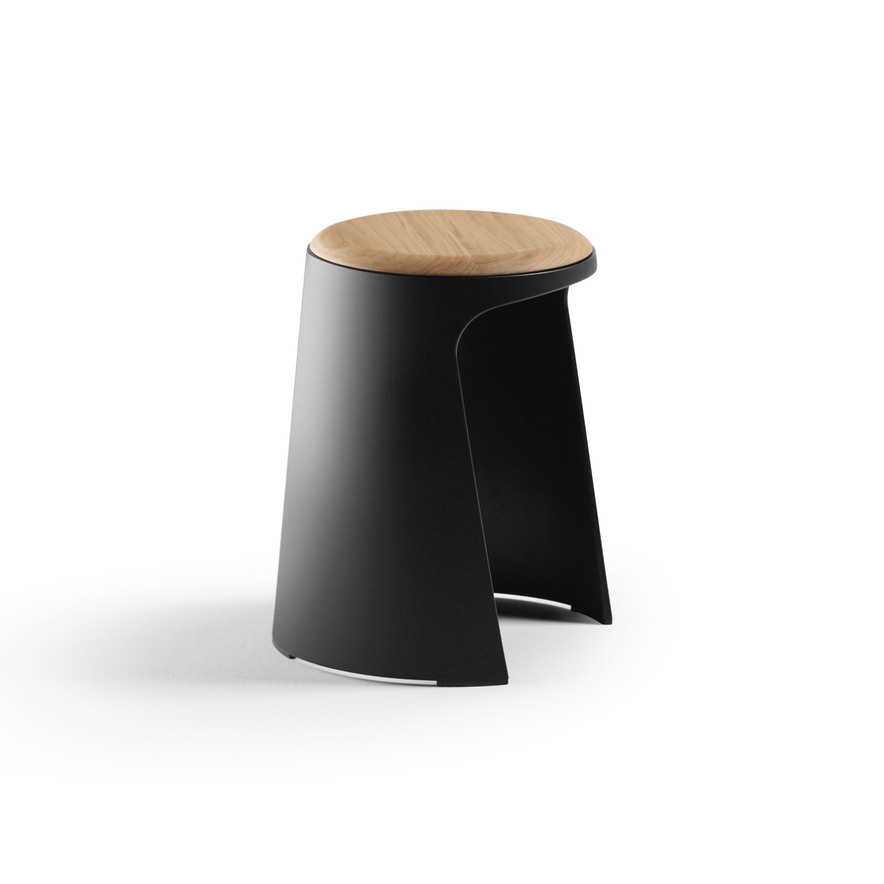 Handy Stool Wooden Pad