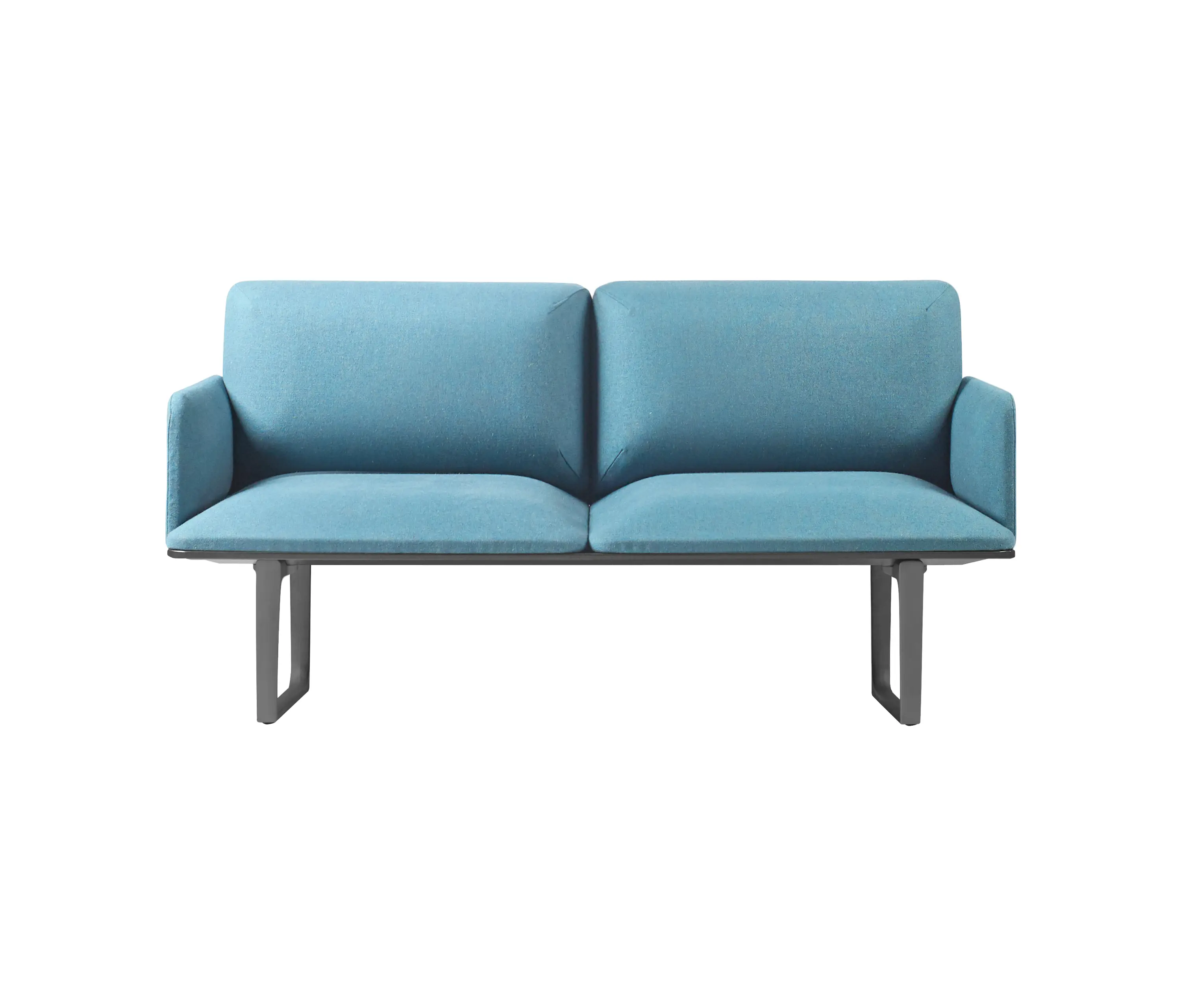 Sellex - Square Modular Seating 2 Seaters