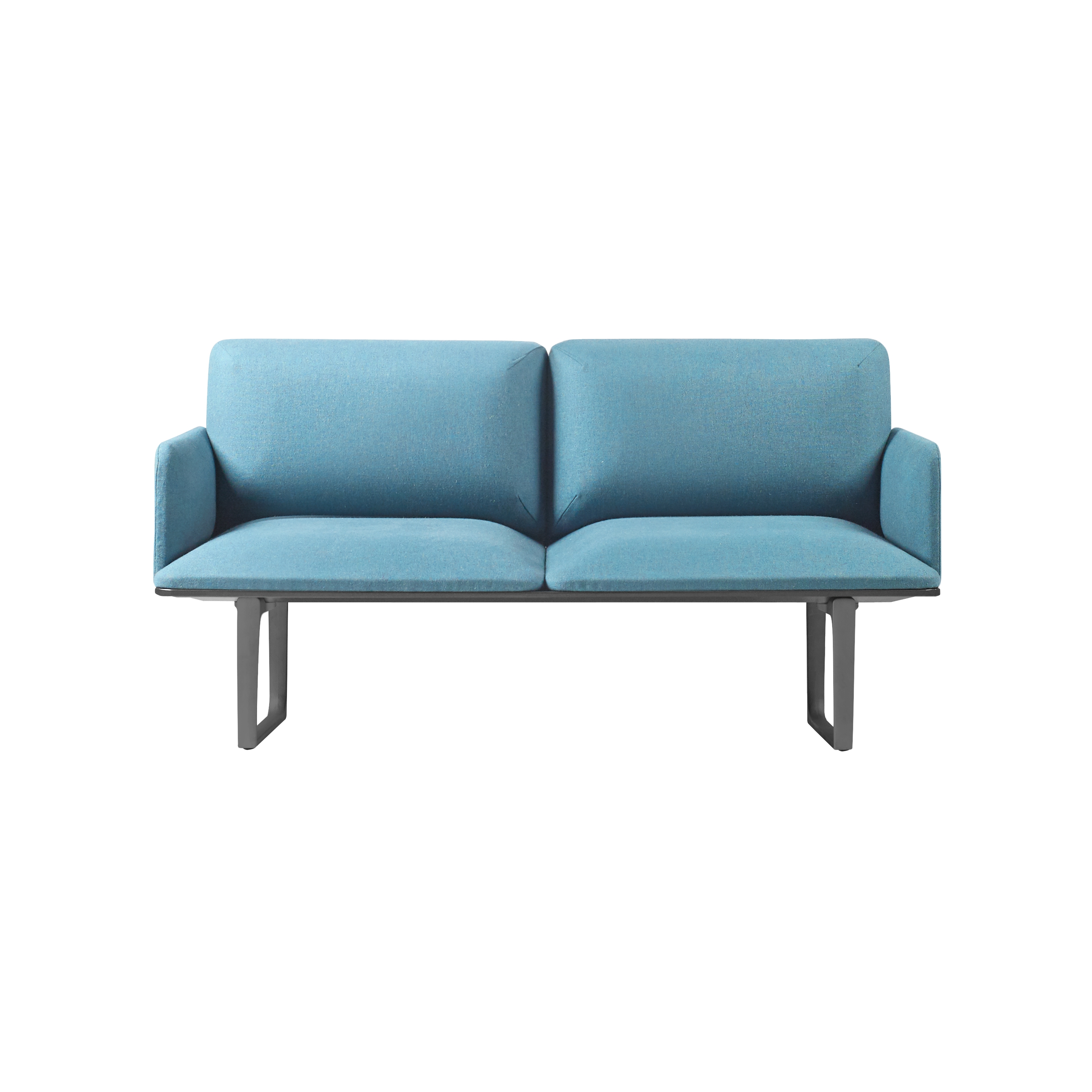 Produkt Square Modular Seating 2 Sitze des Herstellers Sellex anzeigen