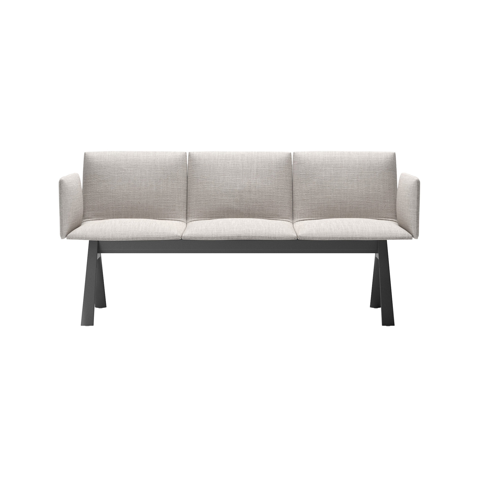Vertoon produk Slam Soft Beam 3 Seaters van vervaardiger Sellex