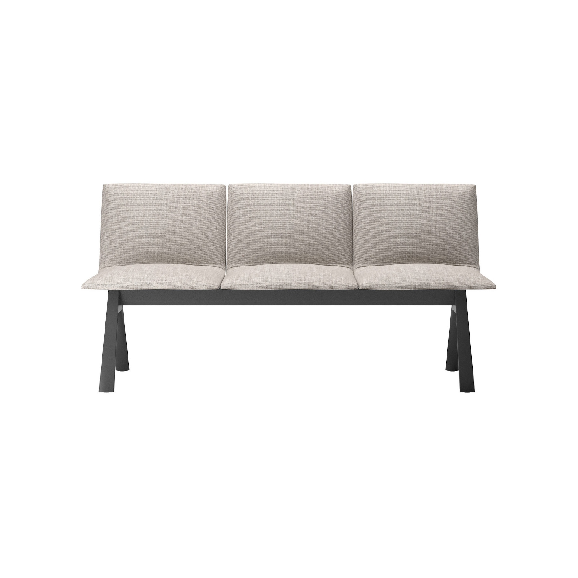 Display product Slam Soft Beam 3 Seaters from manufacturer Sellex