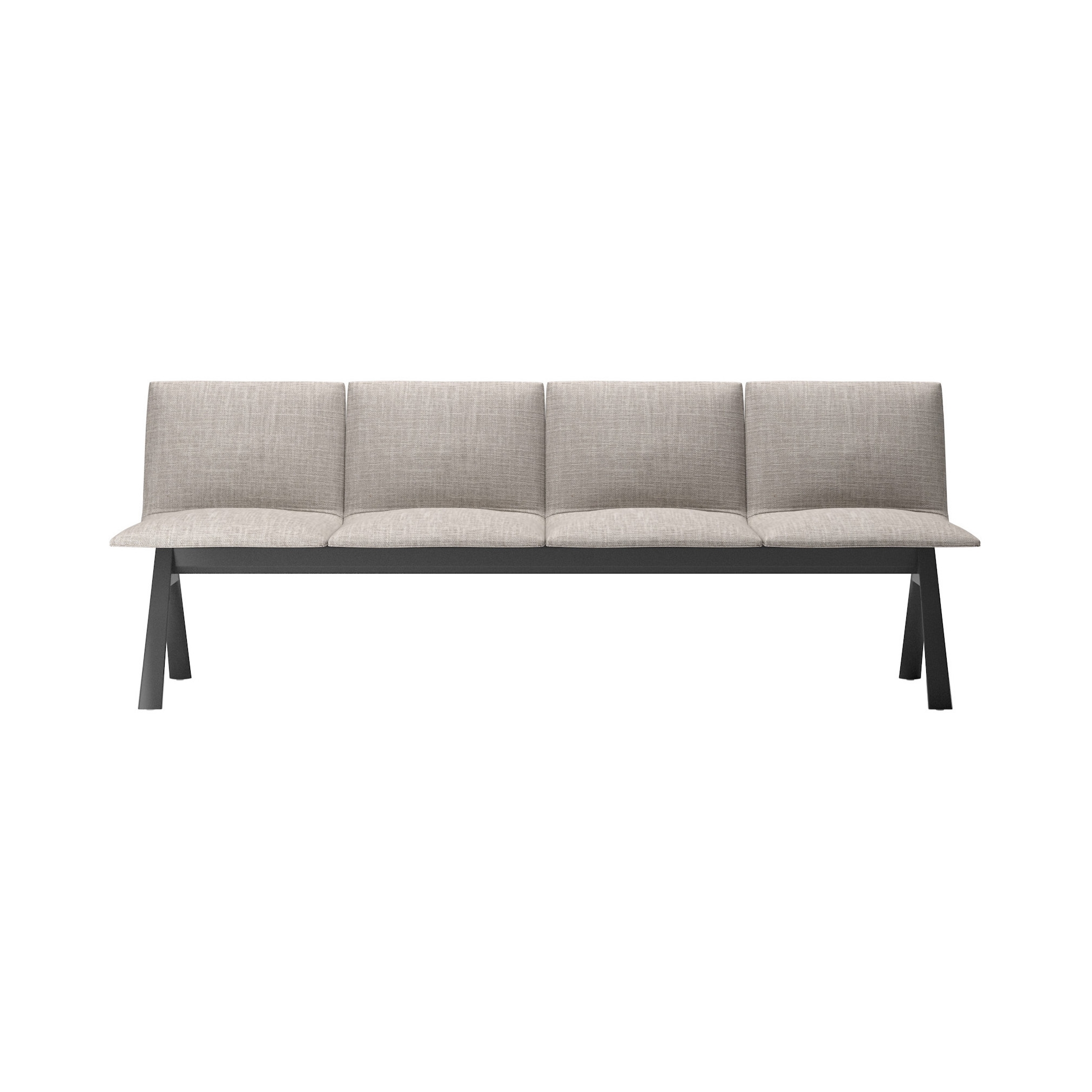 Display product Slam Soft Beam 4 Seaters from manufacturer Sellex