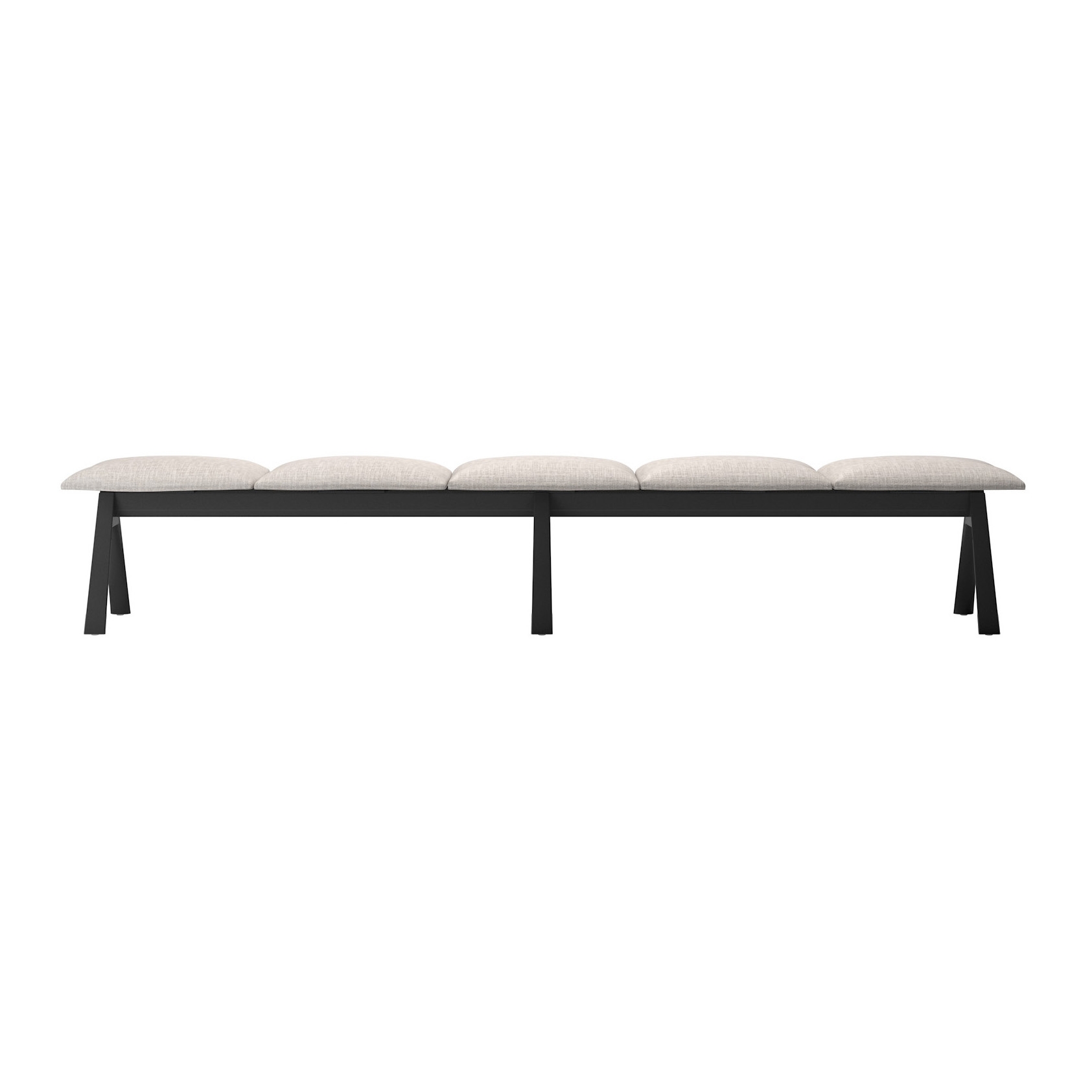 Display product Slam Soft Beam 5 Seaters from manufacturer Sellex