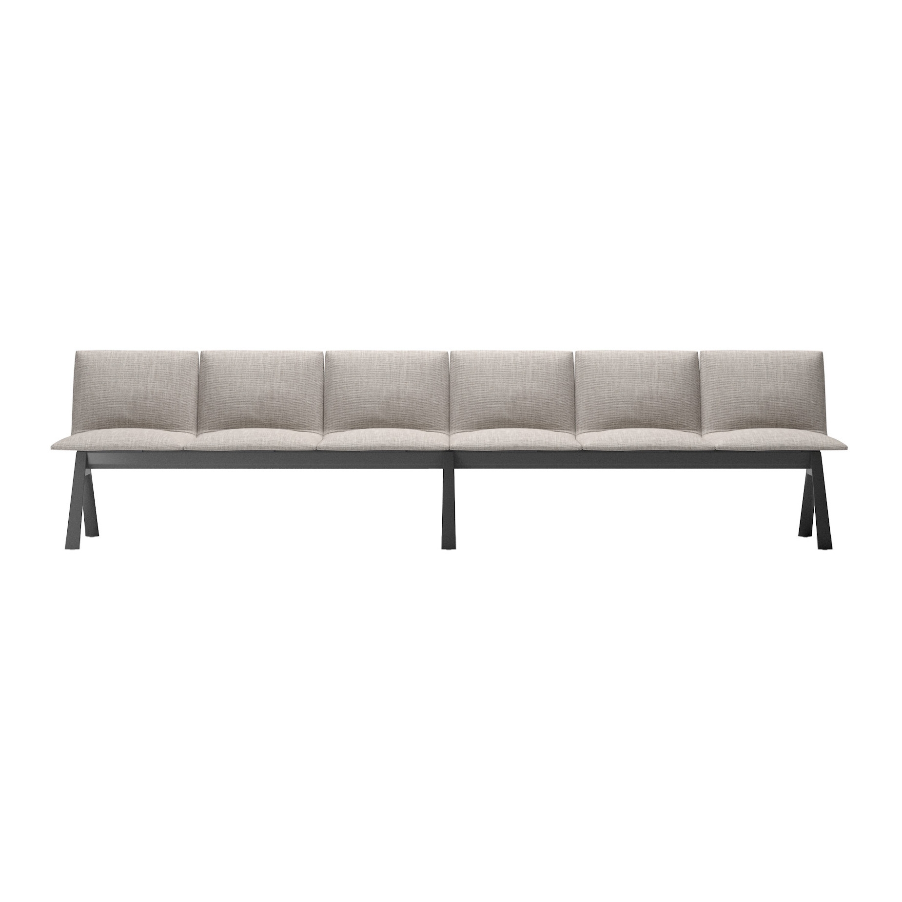Display product Slam Soft Beam 6 Seaters from manufacturer Sellex