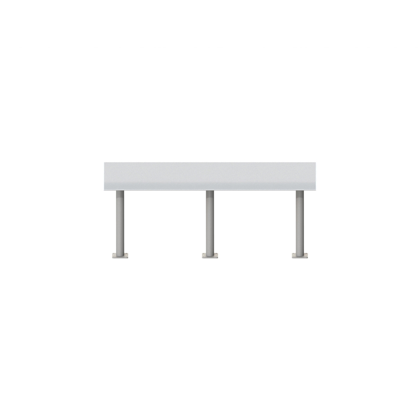 Vertoon produk Aero Bench Perch van vervaardiger Sellex