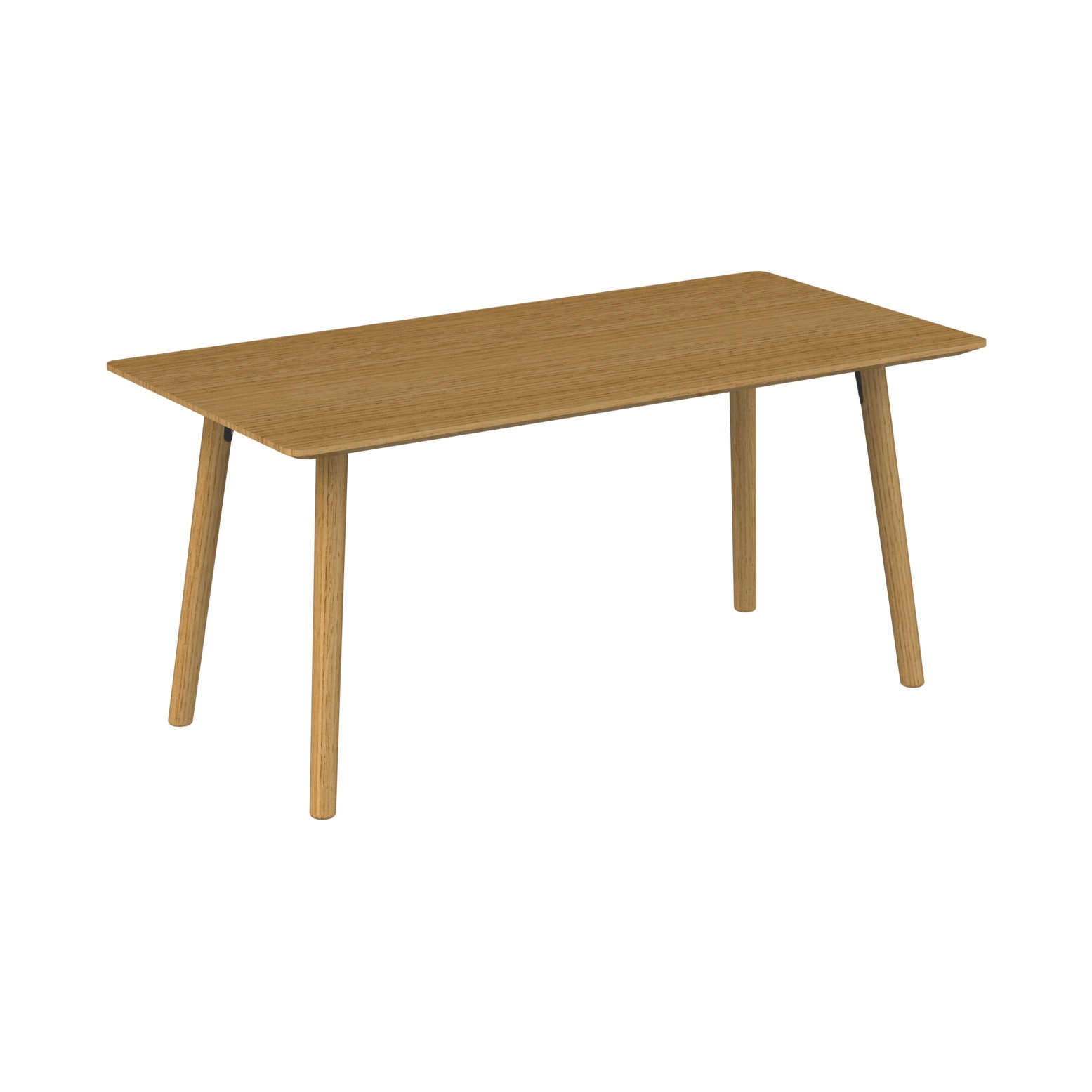 Display product Fly Table Wooden Legs Individual from manufacturer Sellex