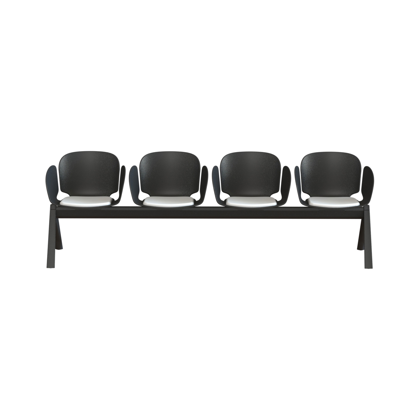 Display product Nest Beam 4 seaters from manufacturer Sellex