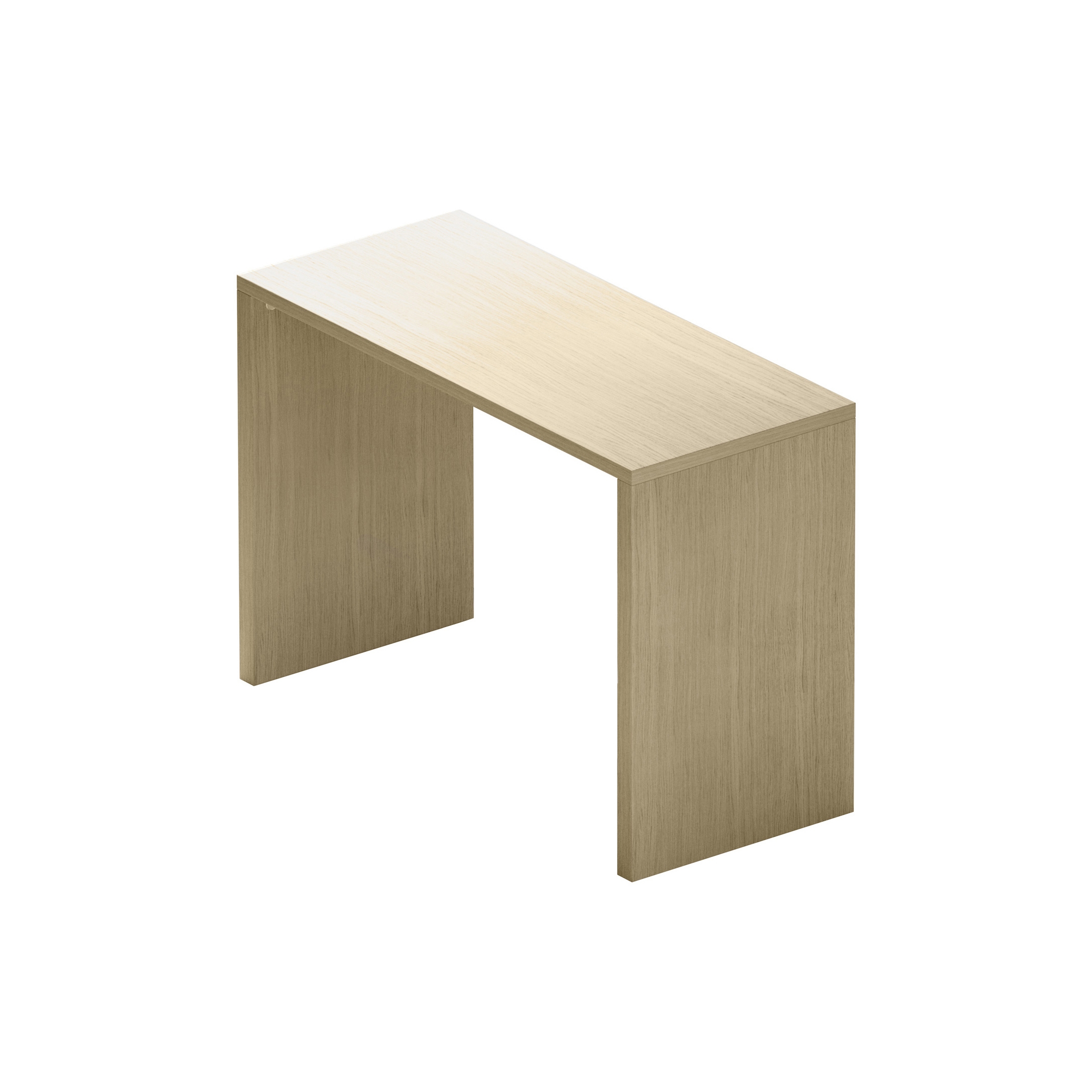 Afficher le produit Zubi Ligh Table Hauteur 110 cm | 160 x 70 du fabricant Sellex