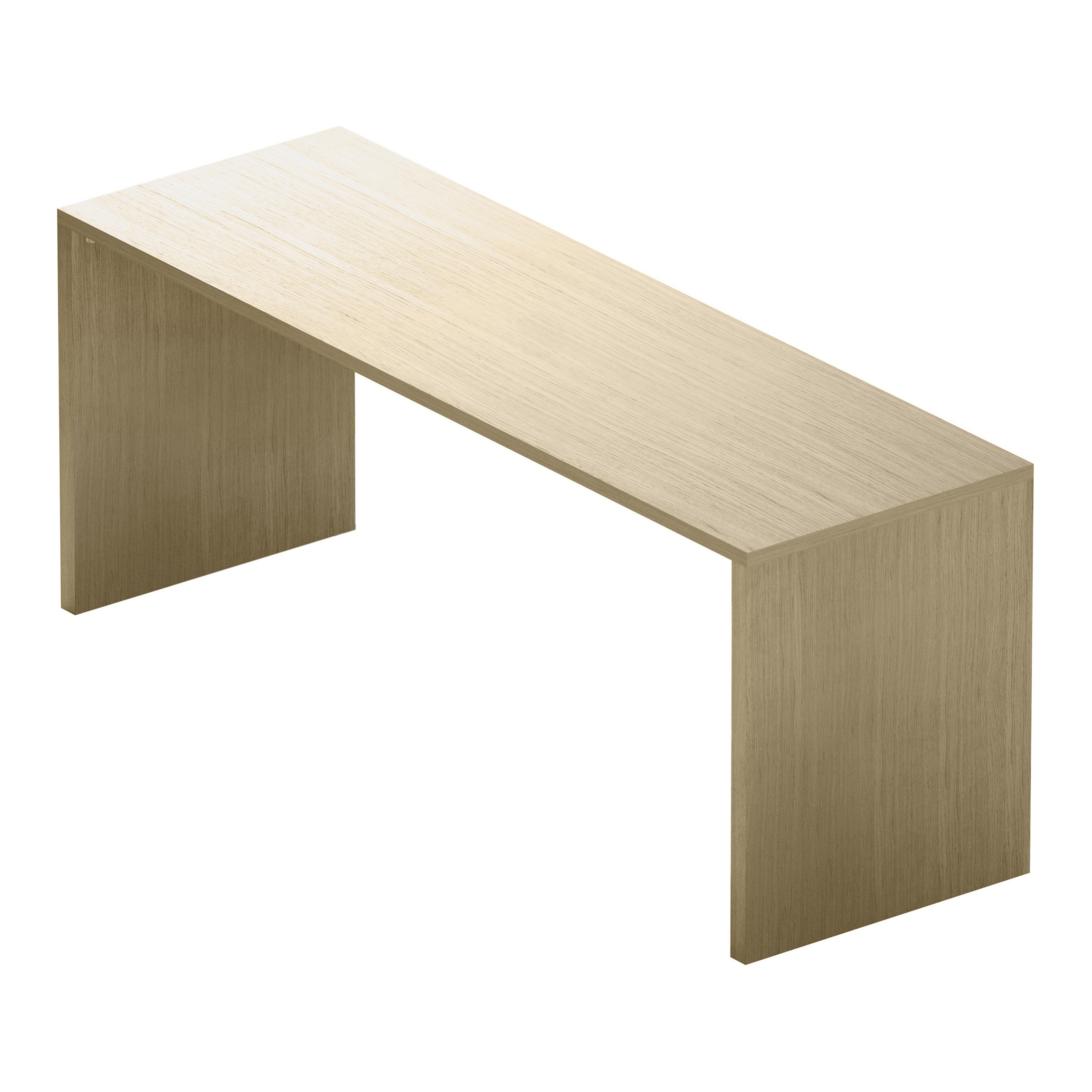 Produkt Zubi Light Tisch Höhe 110 cm | 280 x 90 des Herstellers Sellex anzeigen