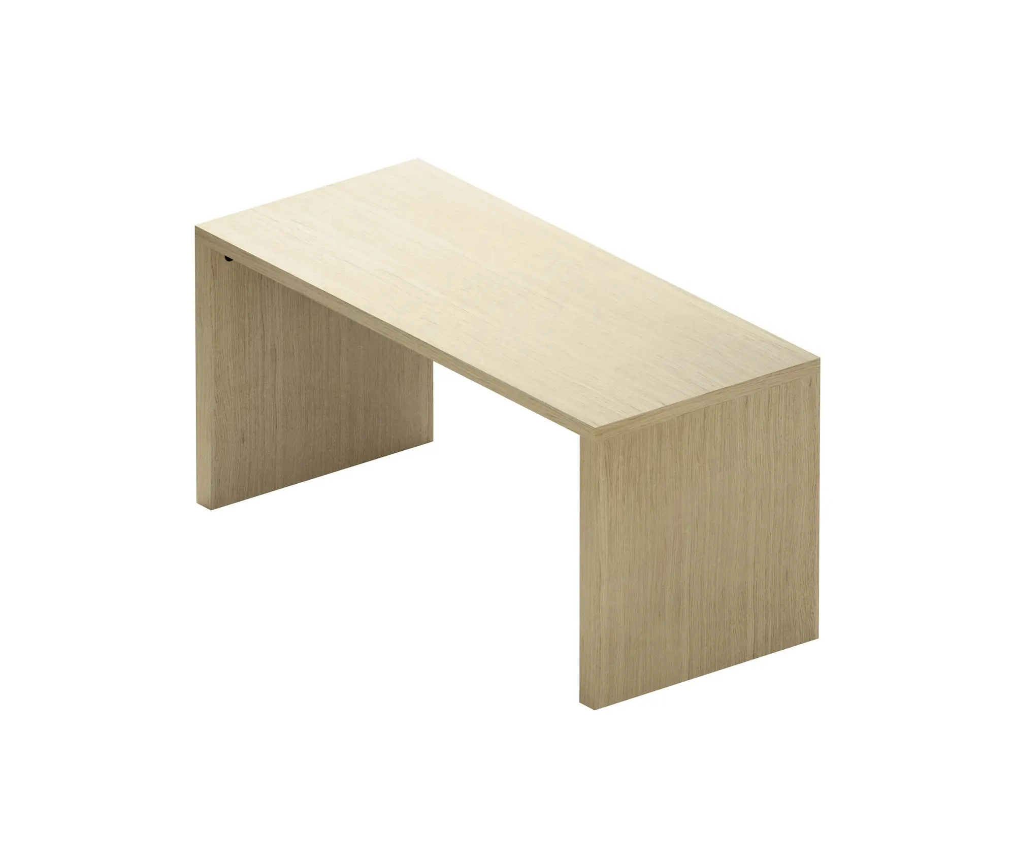 Sellex - Zubi Light Table Height 75 cm | 160 x 70