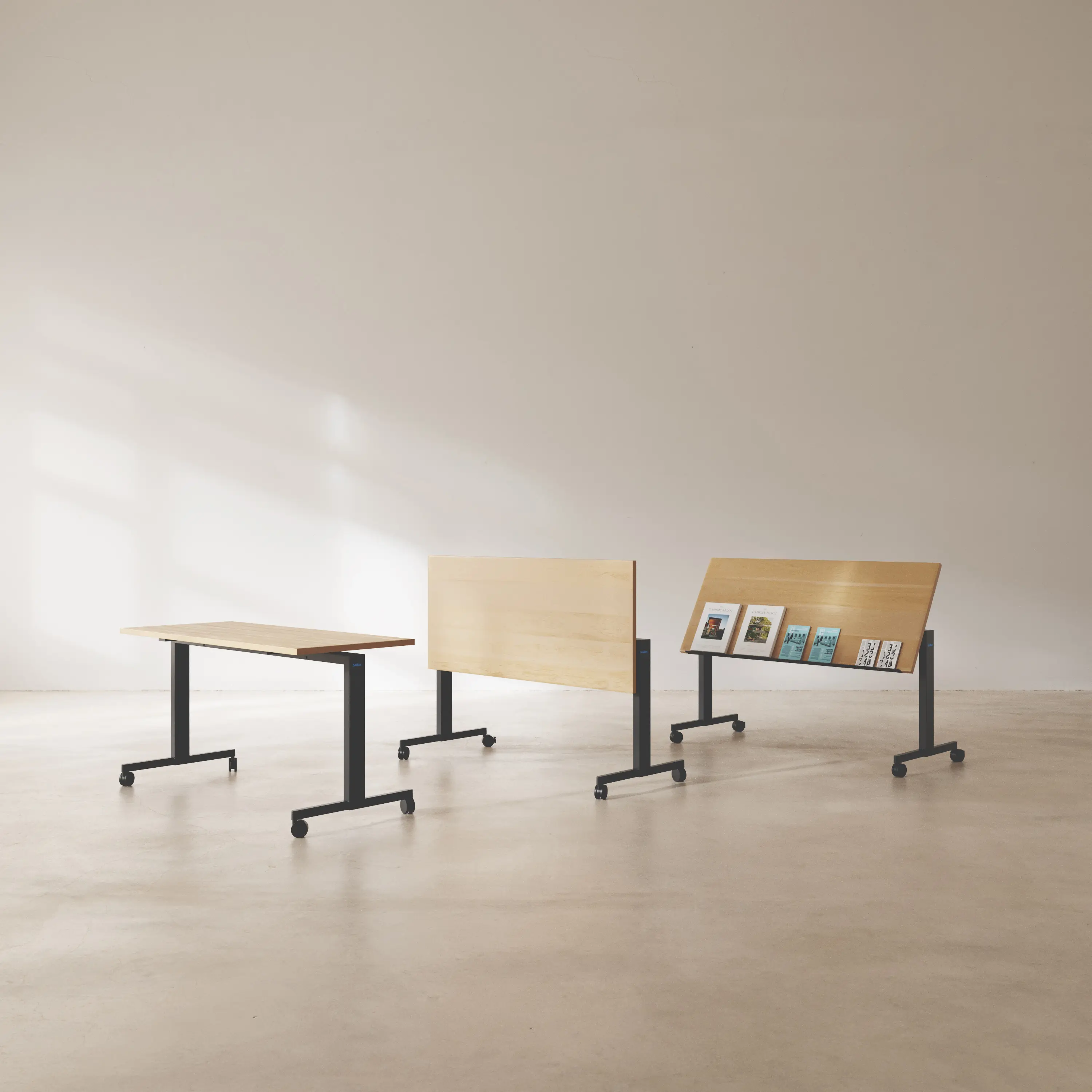 Sellex - Klapptisch + Rednerpult