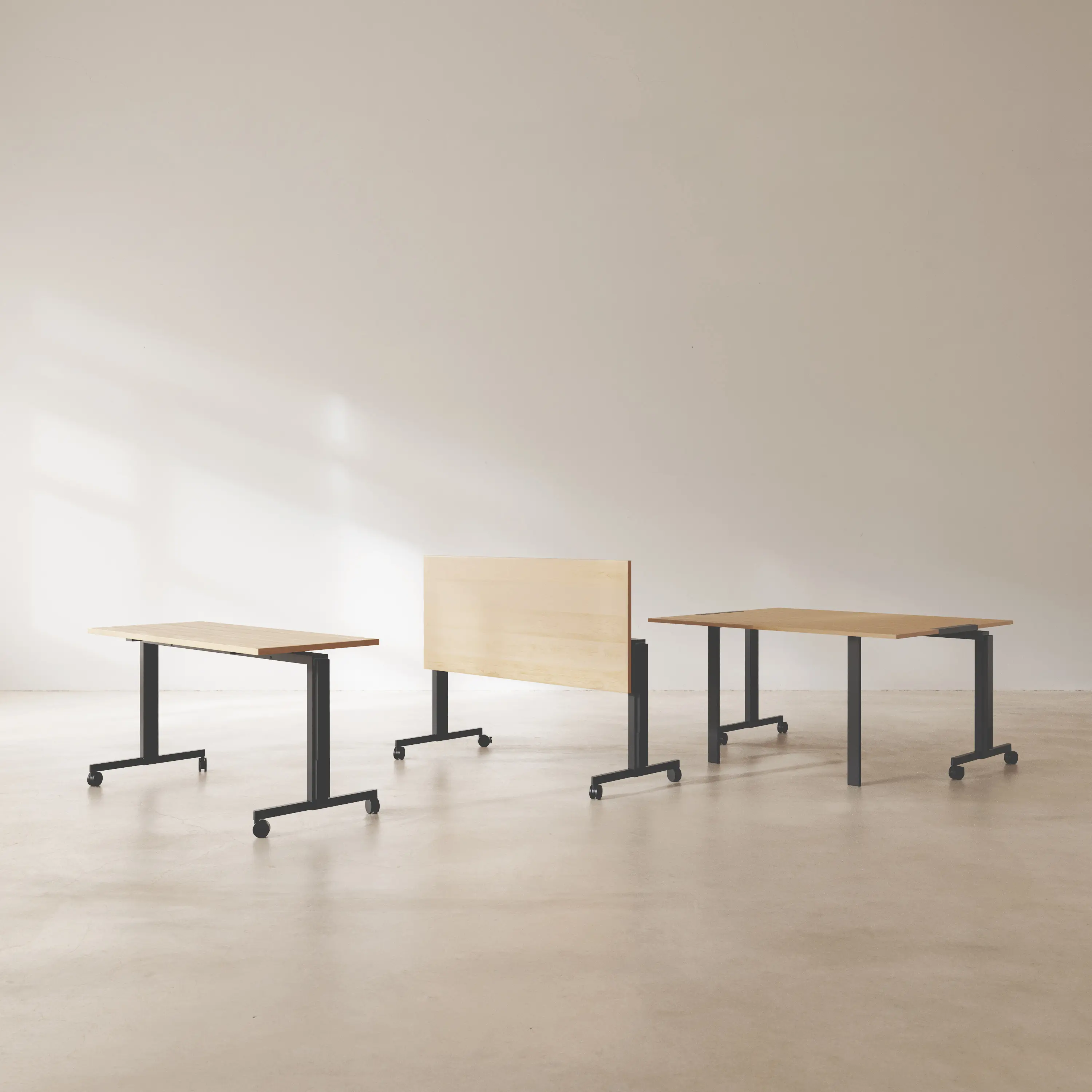 Sellex - Folding Table + Meeting Table