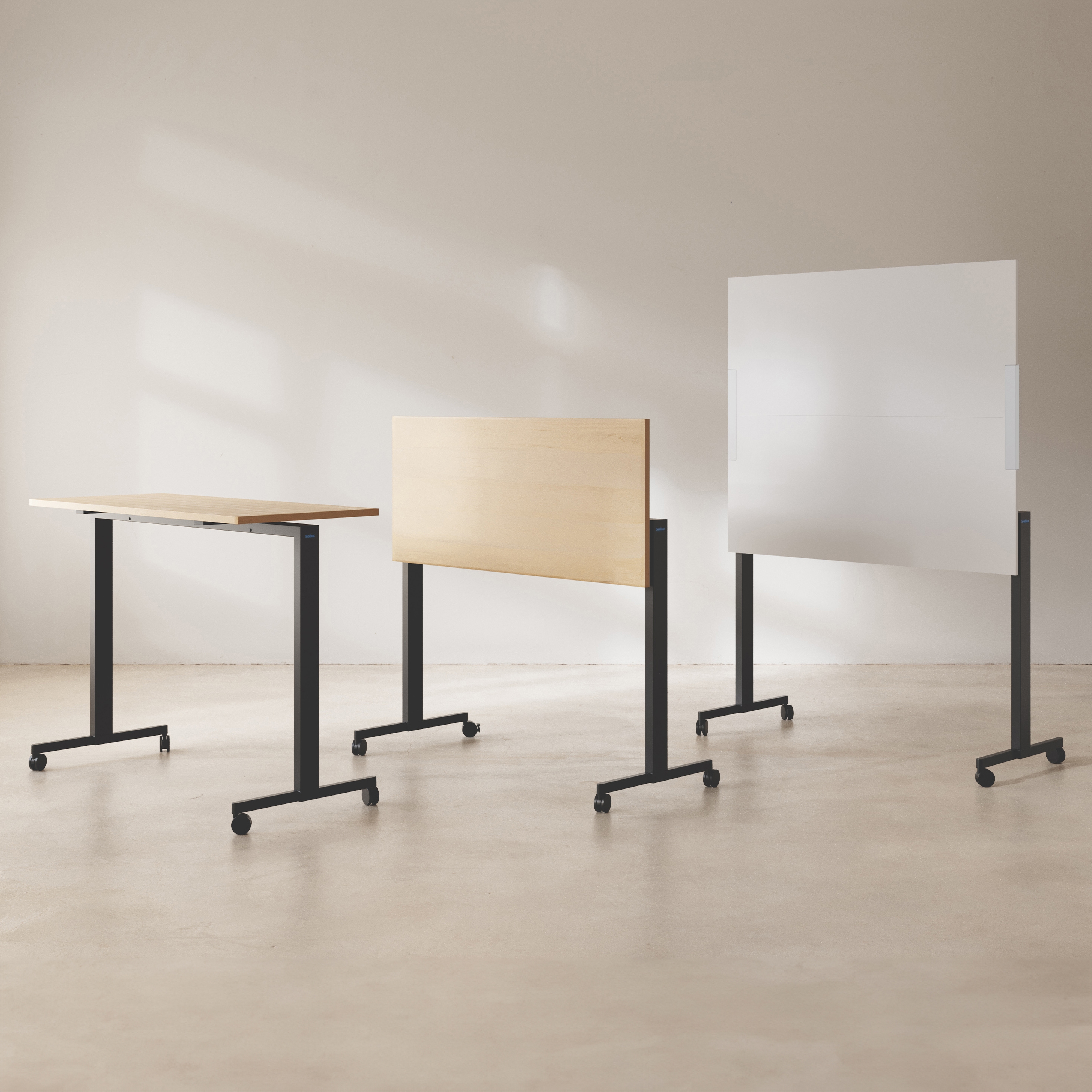 Mostrar el producto Mesa Plegable + Pizarra del fabricante Sellex