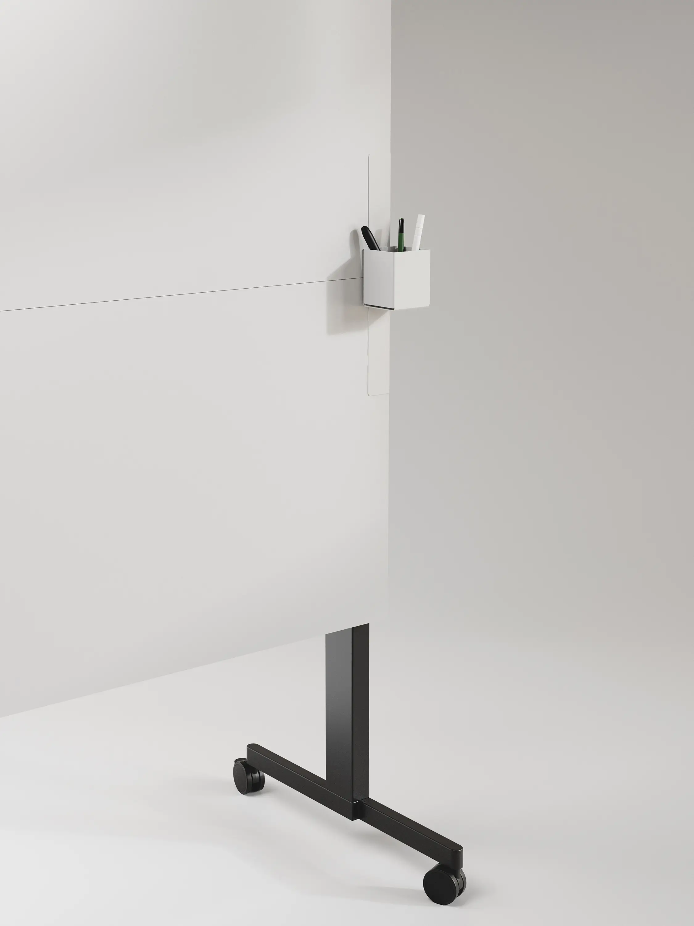 Sellex - Folding Table + Lectern + Whiteboard