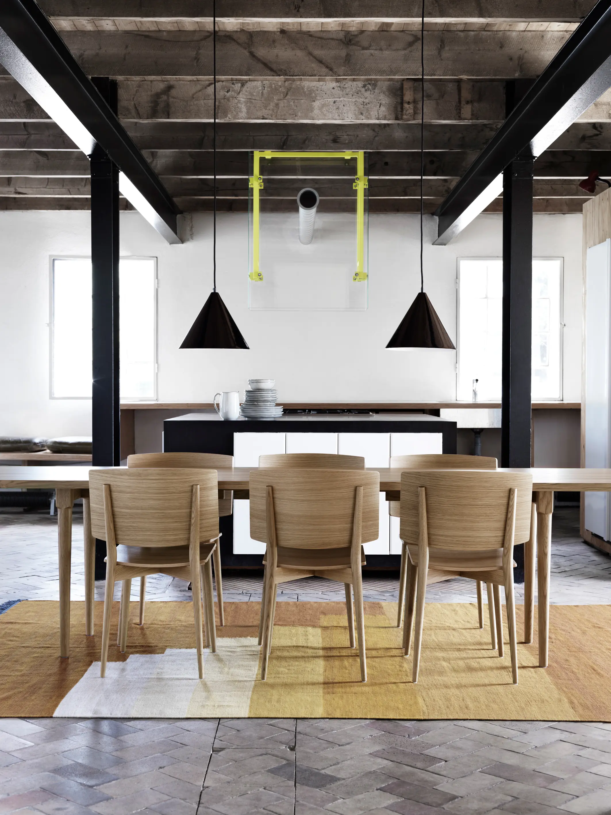 Skandiform - Oak HB-505