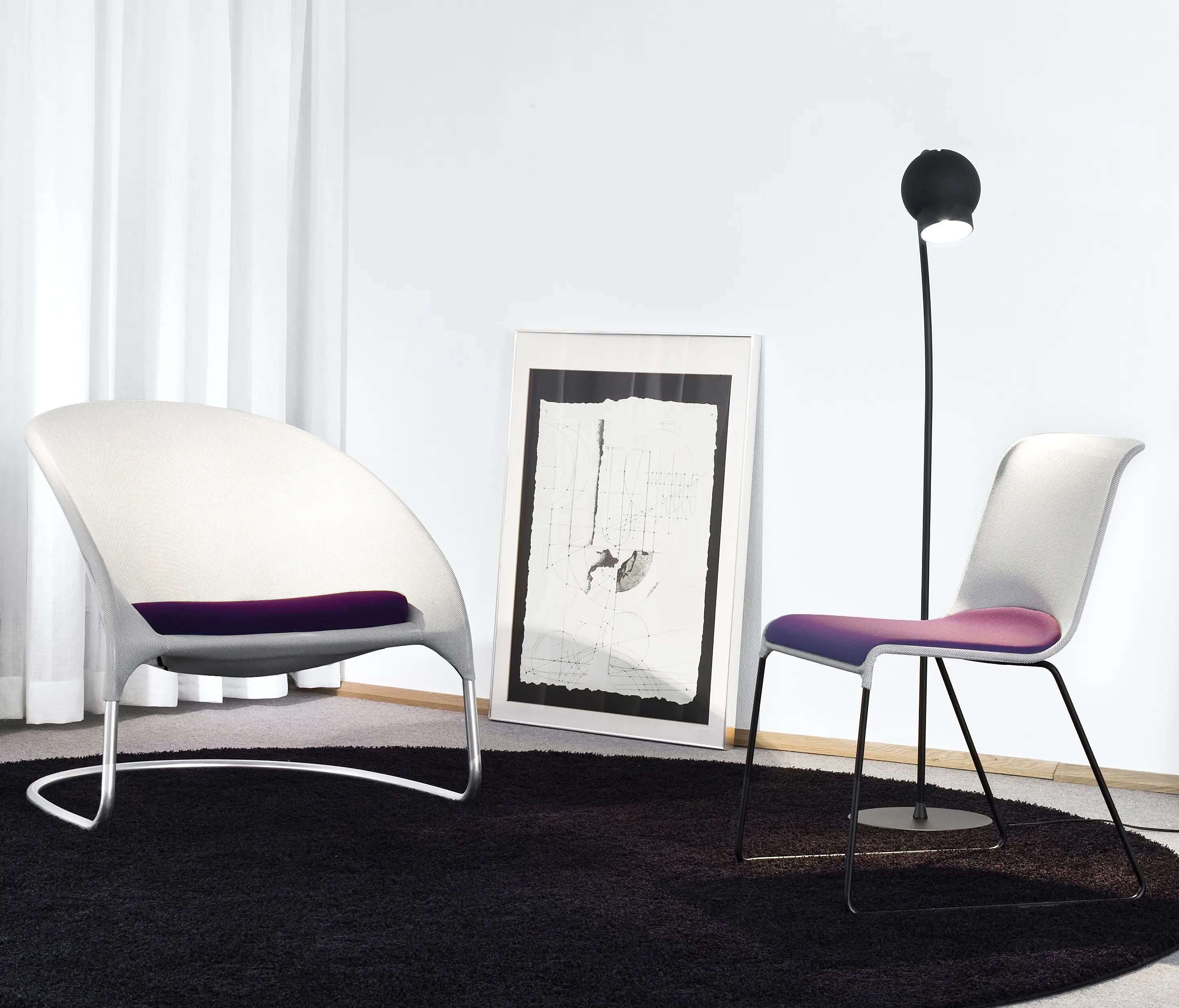 Skandiform - Sitter L F-265