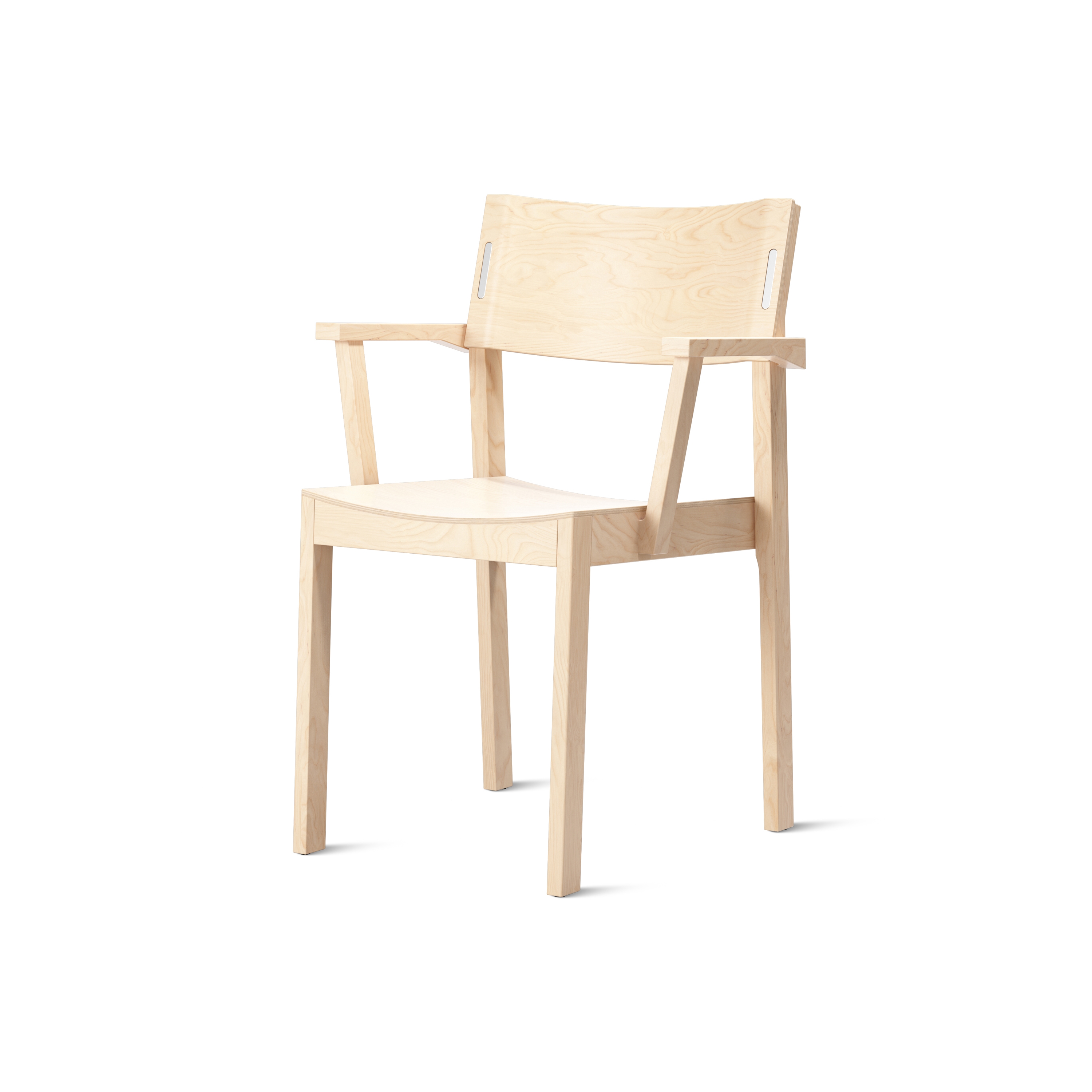 Display product Decibel Birch KS-105 from manufacturer Skandiform