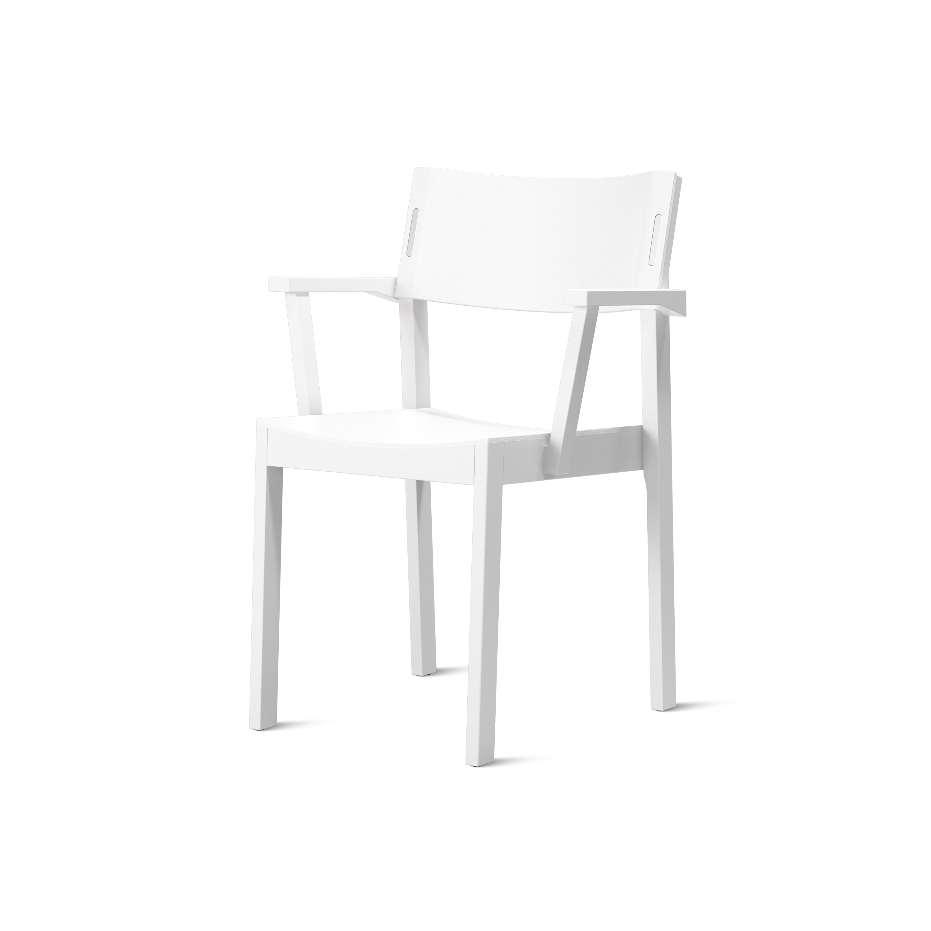 Display product Decibel White KS-105 from manufacturer Skandiform