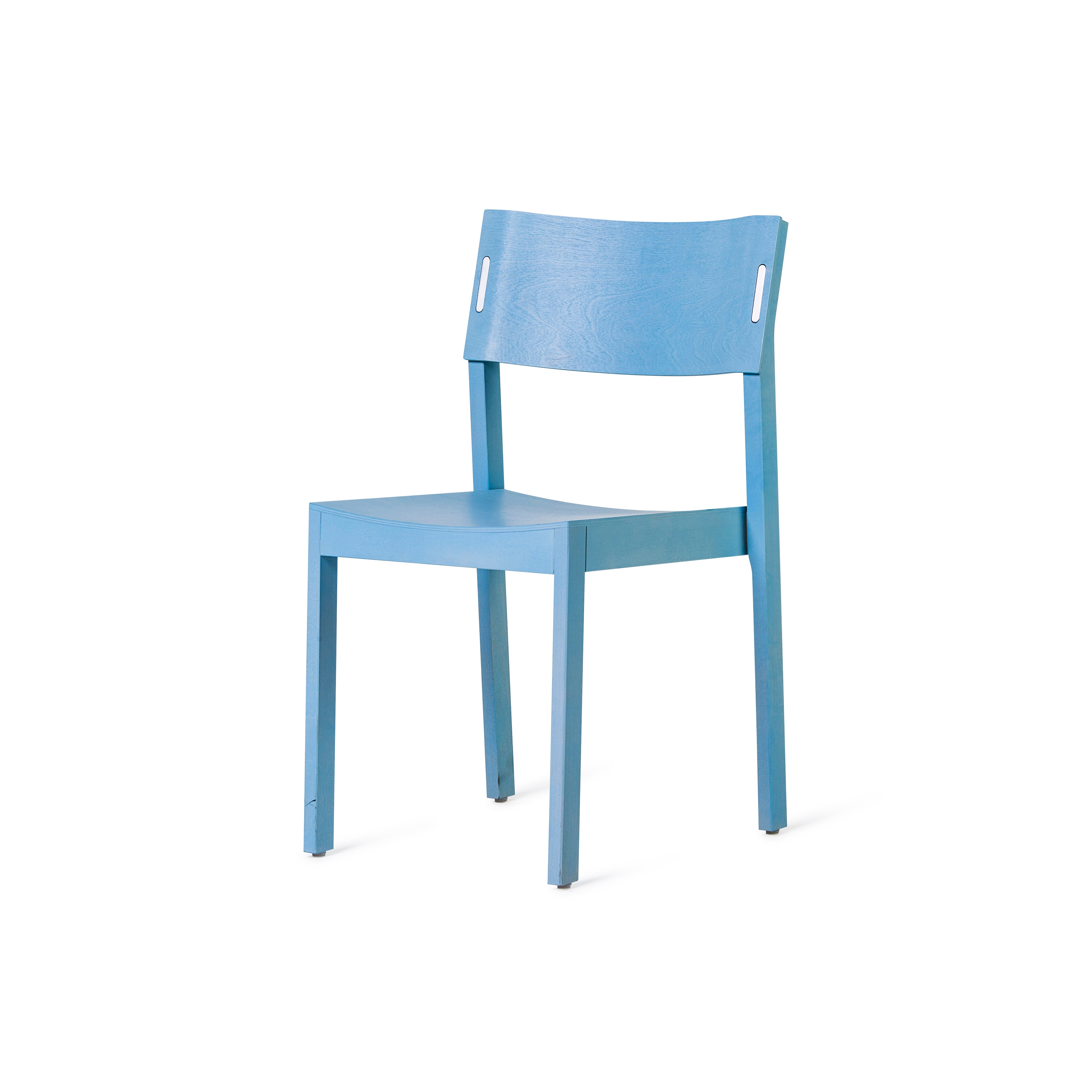 Display product Decibel Blue Stain S-005 from manufacturer Skandiform