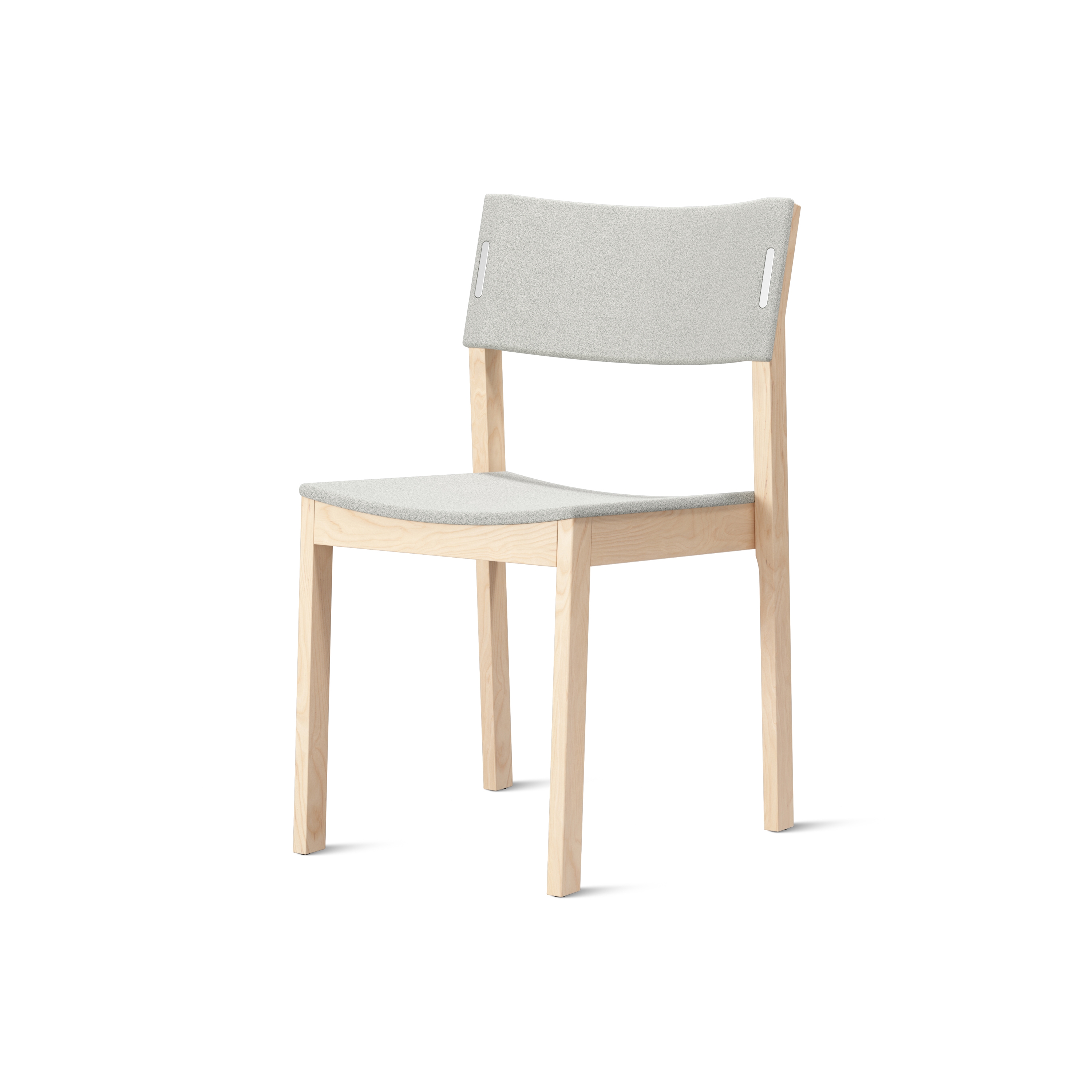 Display product Decibel Birch S-007 from manufacturer Skandiform