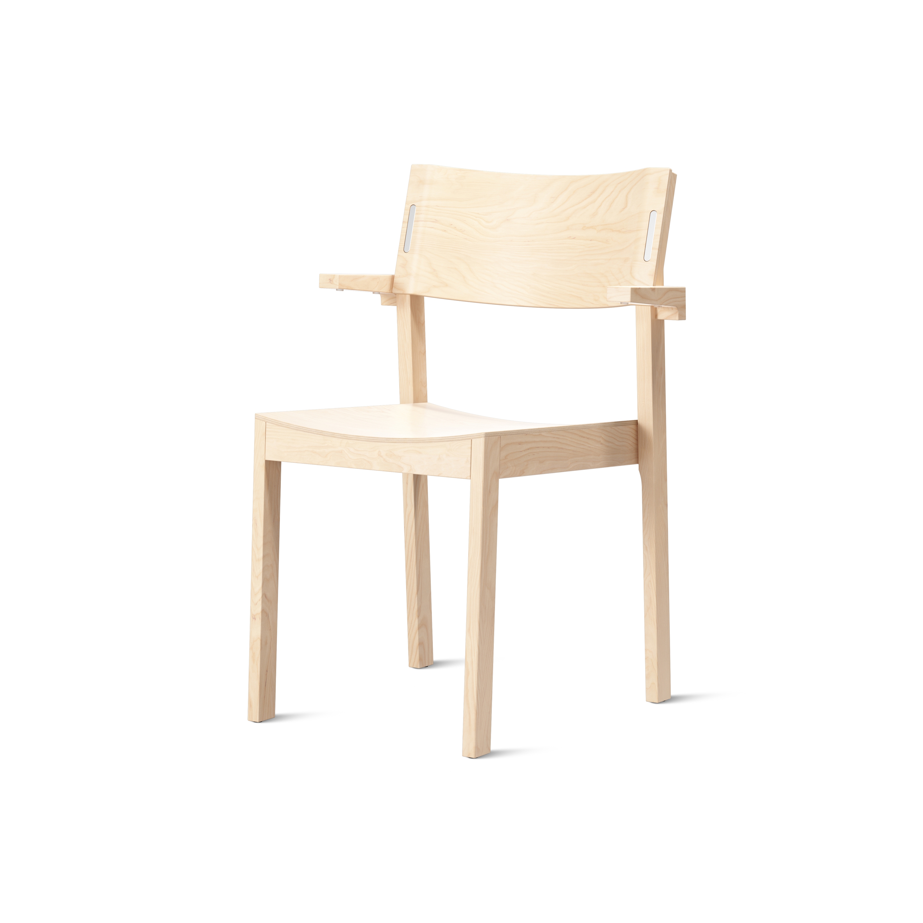 Display product Decibel Birch S-025 from manufacturer Skandiform