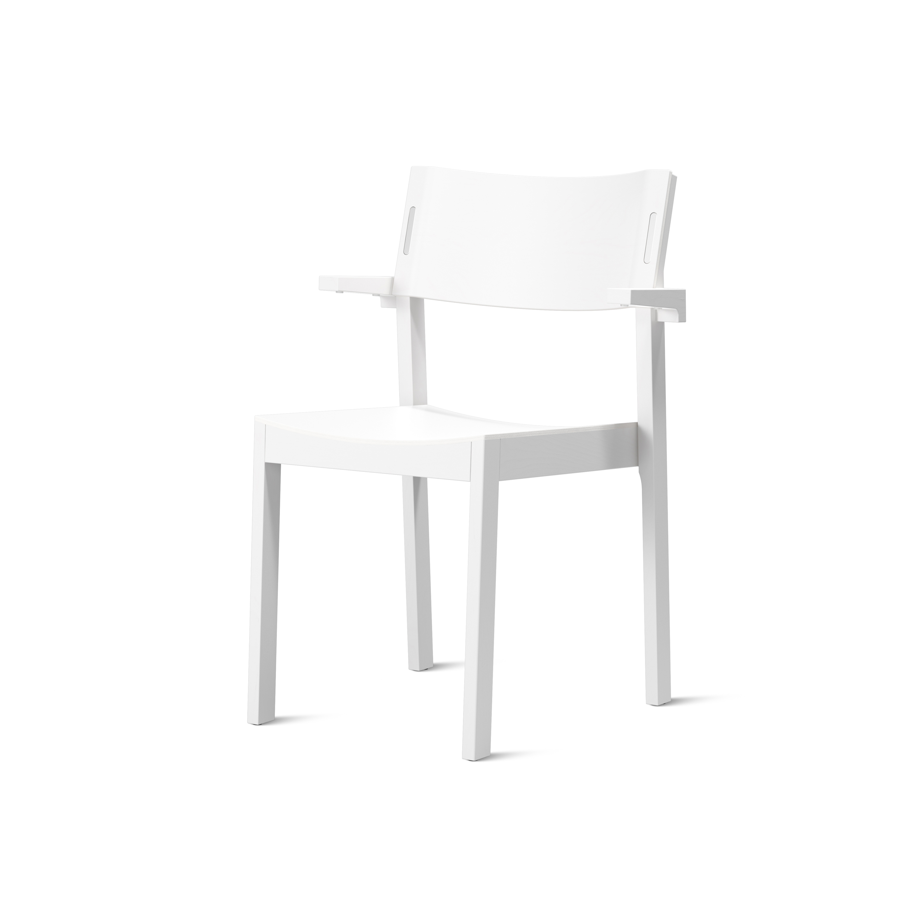 Decibel White s-025
