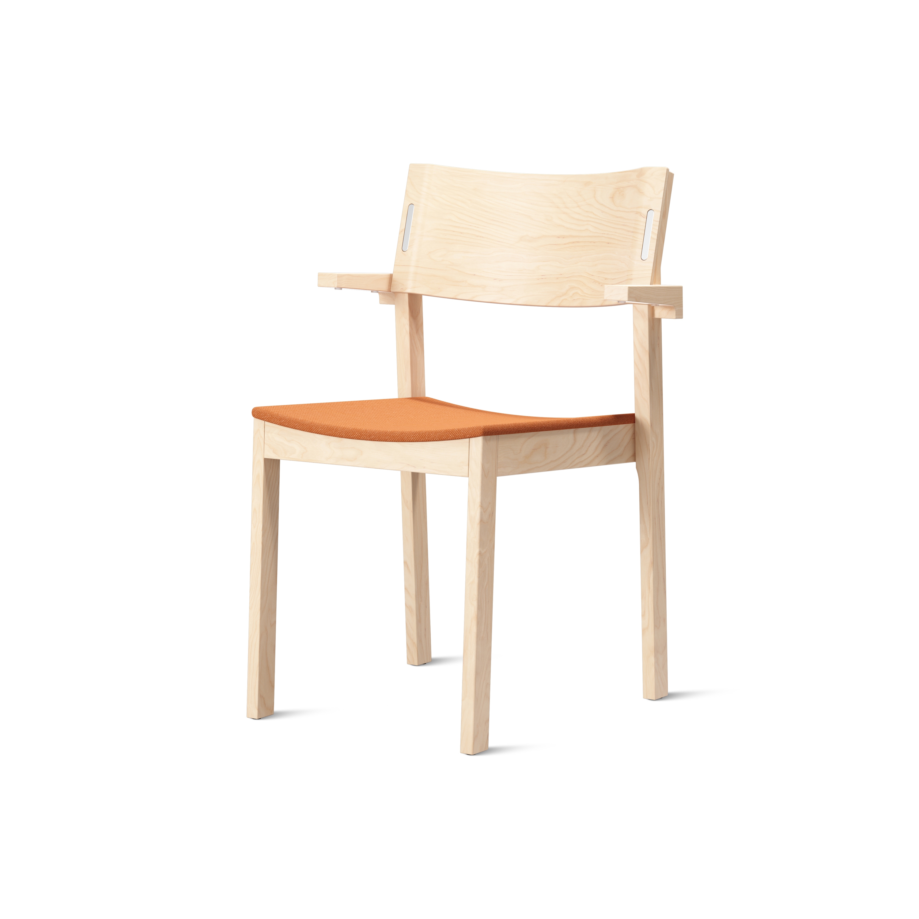 Mostra il prodotto Decibel Birch S-026 del produttore Skandiform