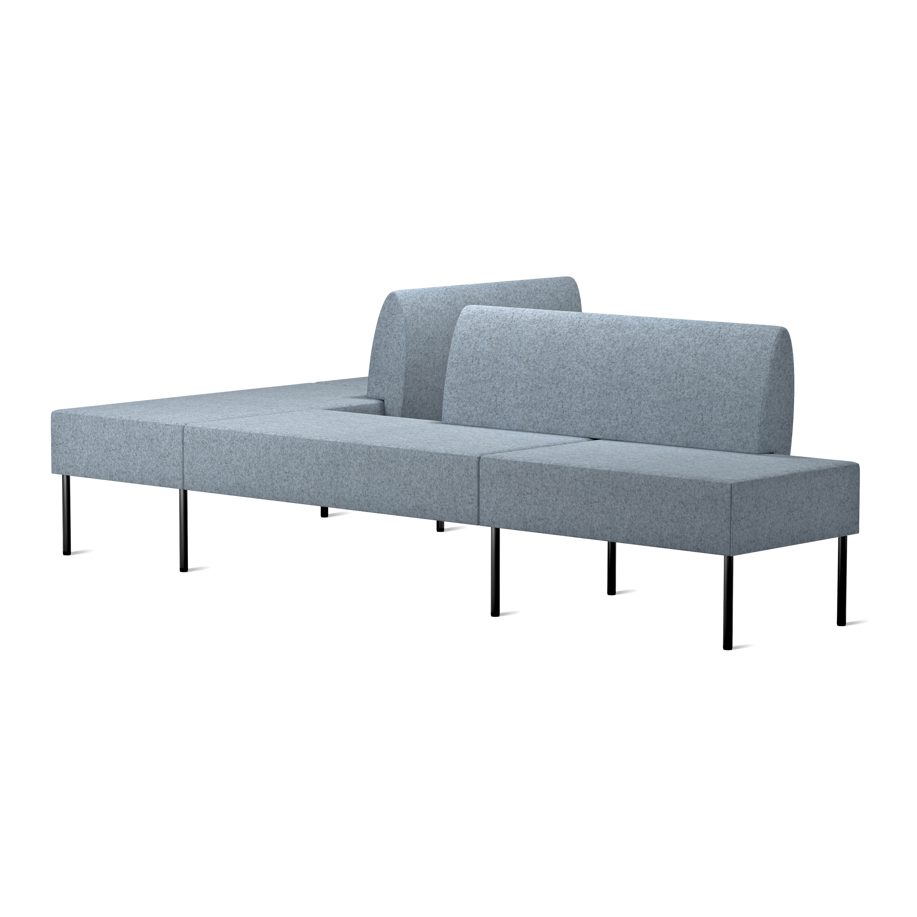 Vertoon produk Nestor Blue van vervaardiger Skandiform