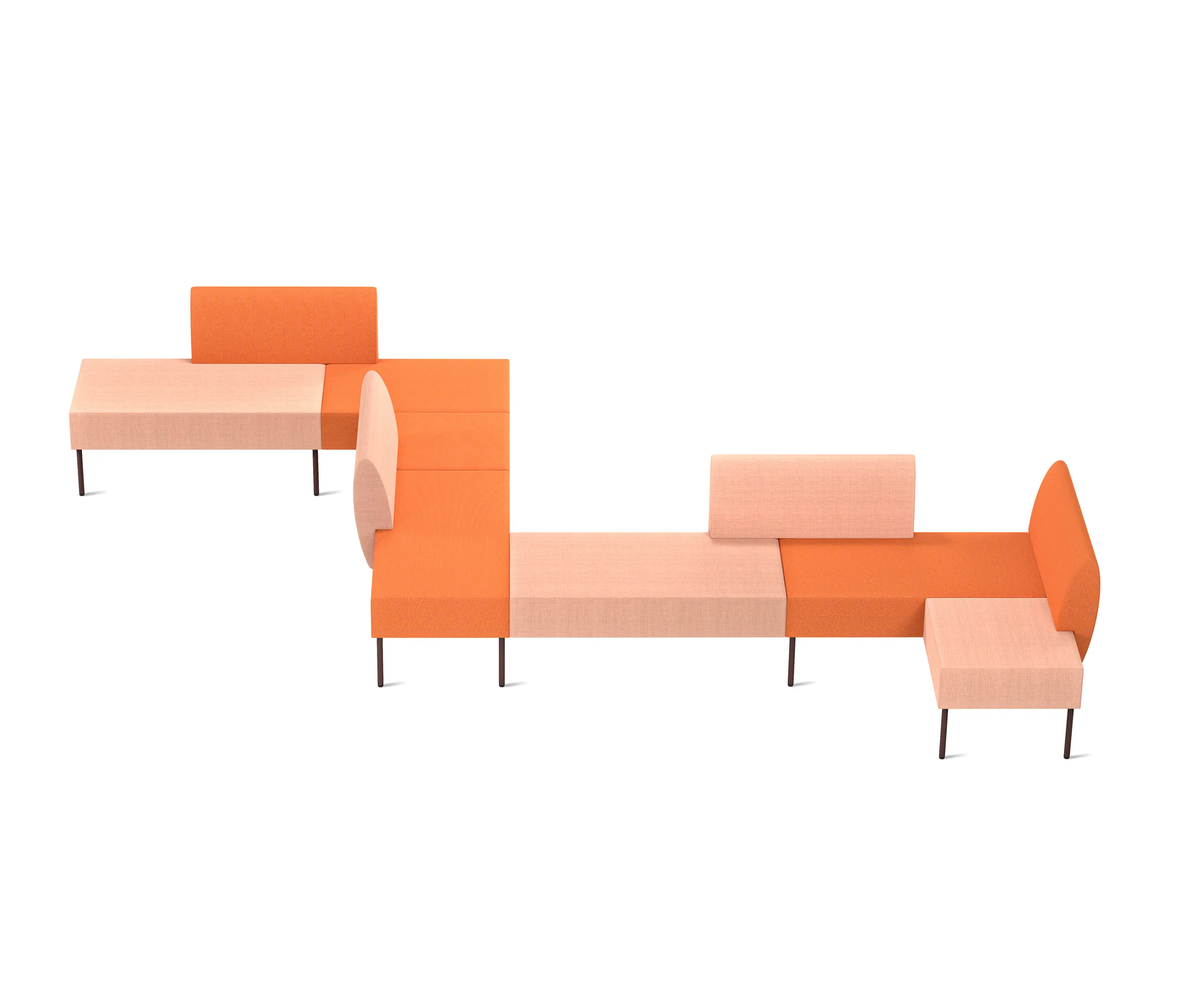 Skandiform - Nestor Orange