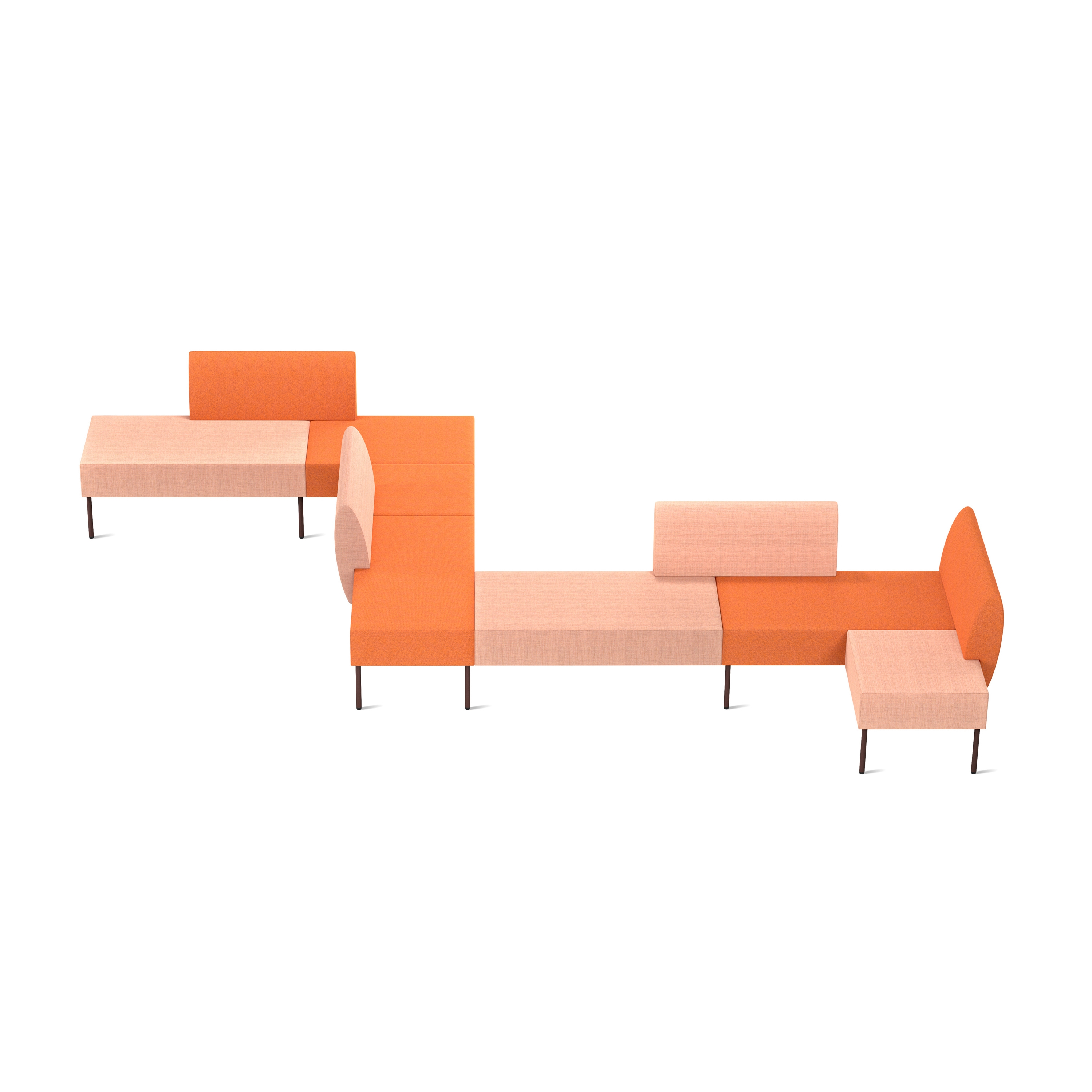 Display product Nestor Orange from manufacturer Skandiform