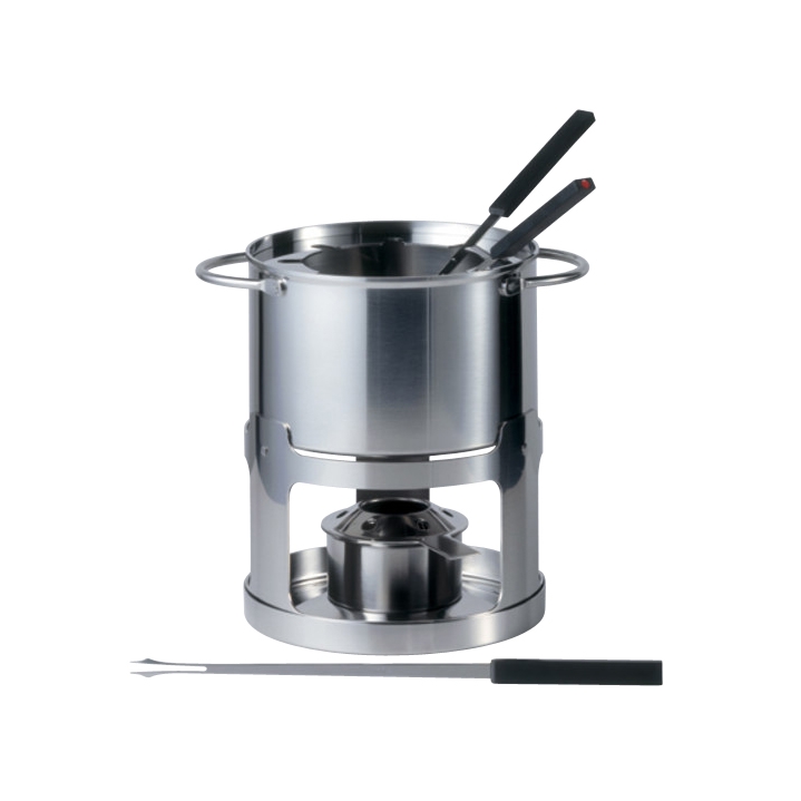 Mostra il prodotto 400 Fondue set del produttore Stelton