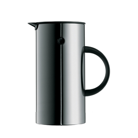 915 Vacuum jug, steel