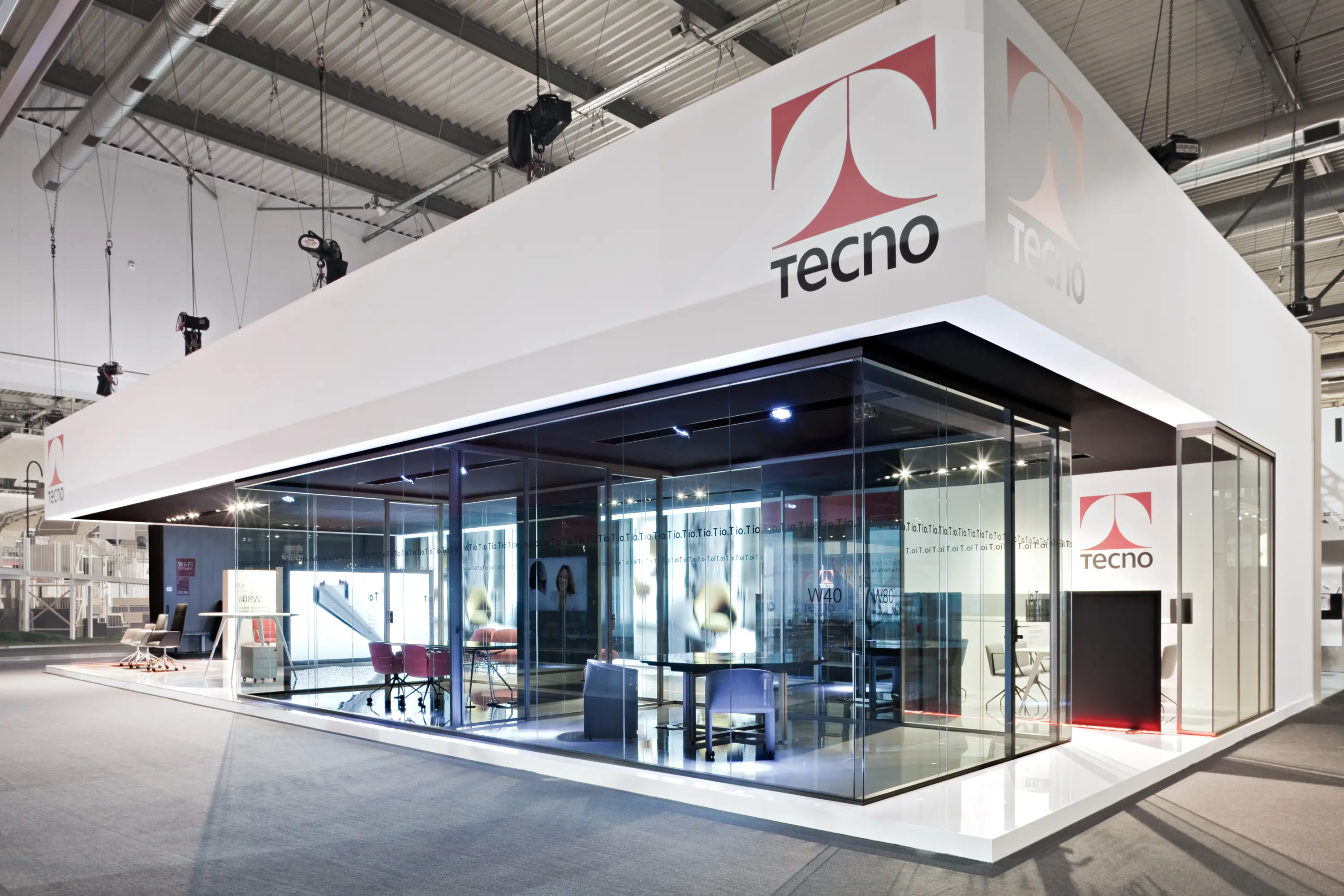 Tecno - Partition W80