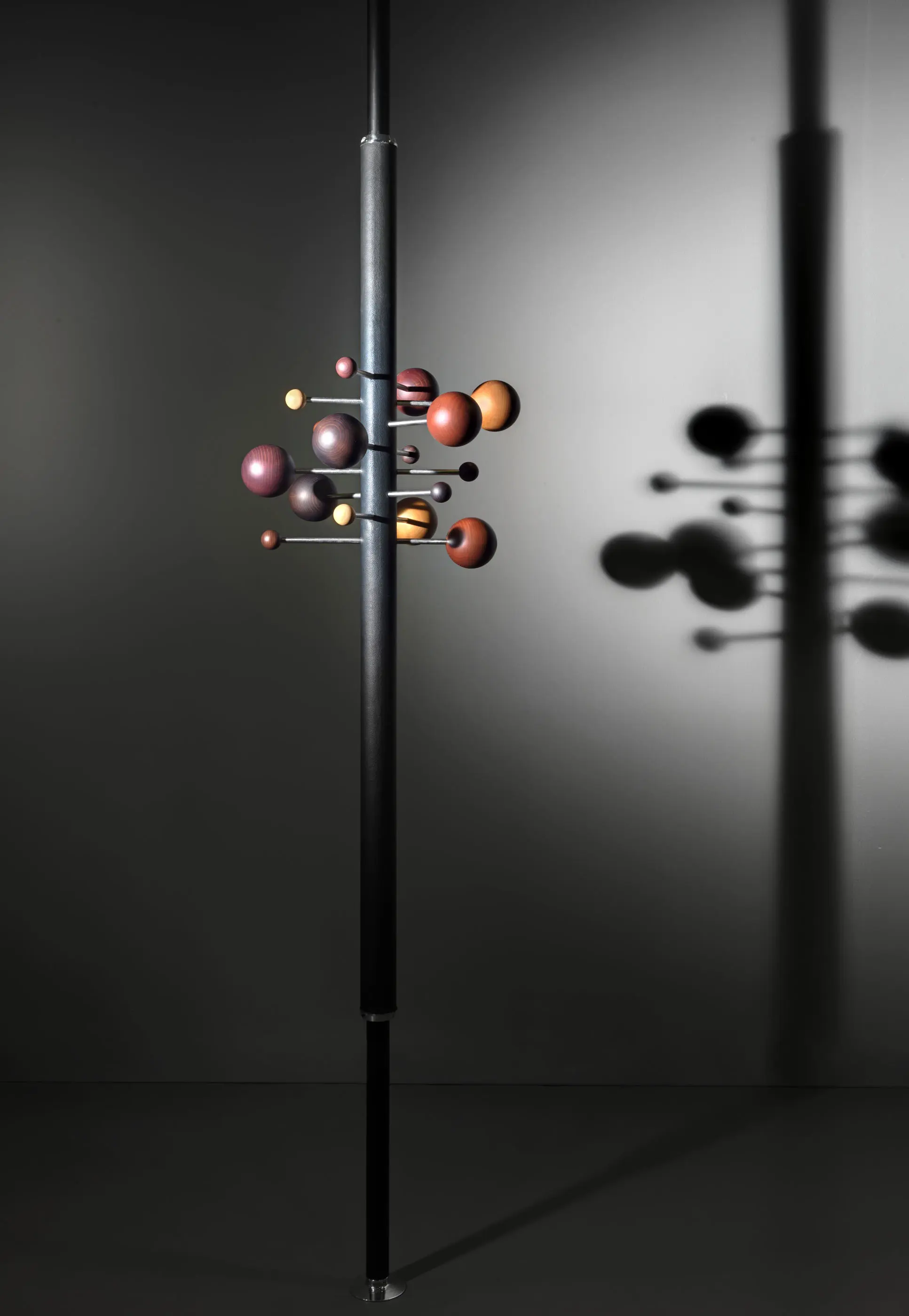 Tecno - AT16 Column coat stand