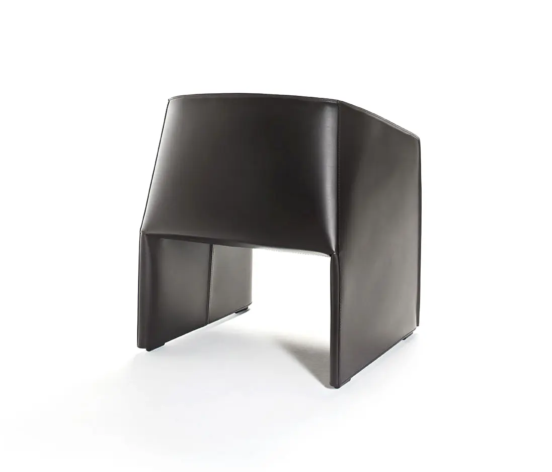 Tecno - Plau poltrona