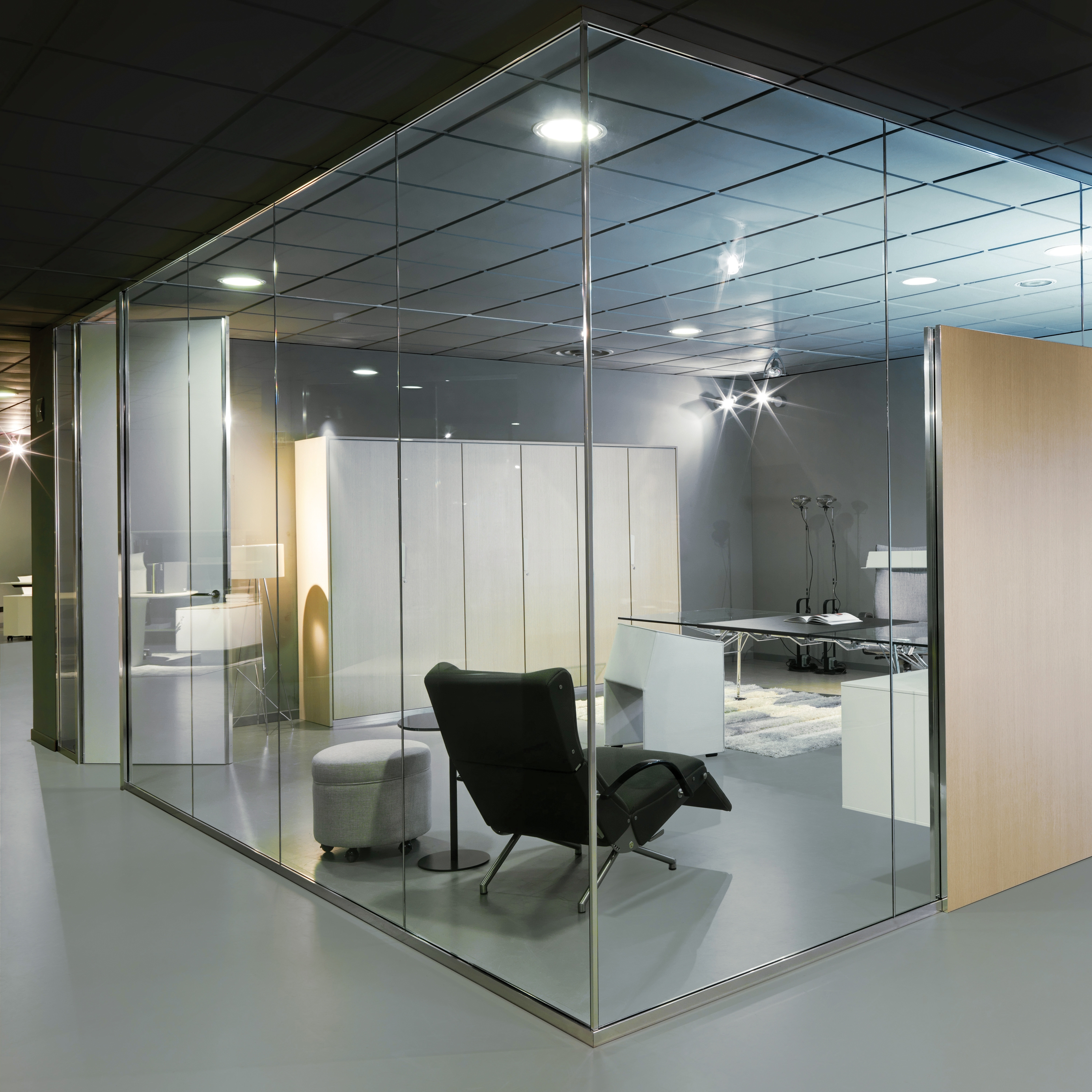 Mostra il prodotto WL Partition del produttore Tecno