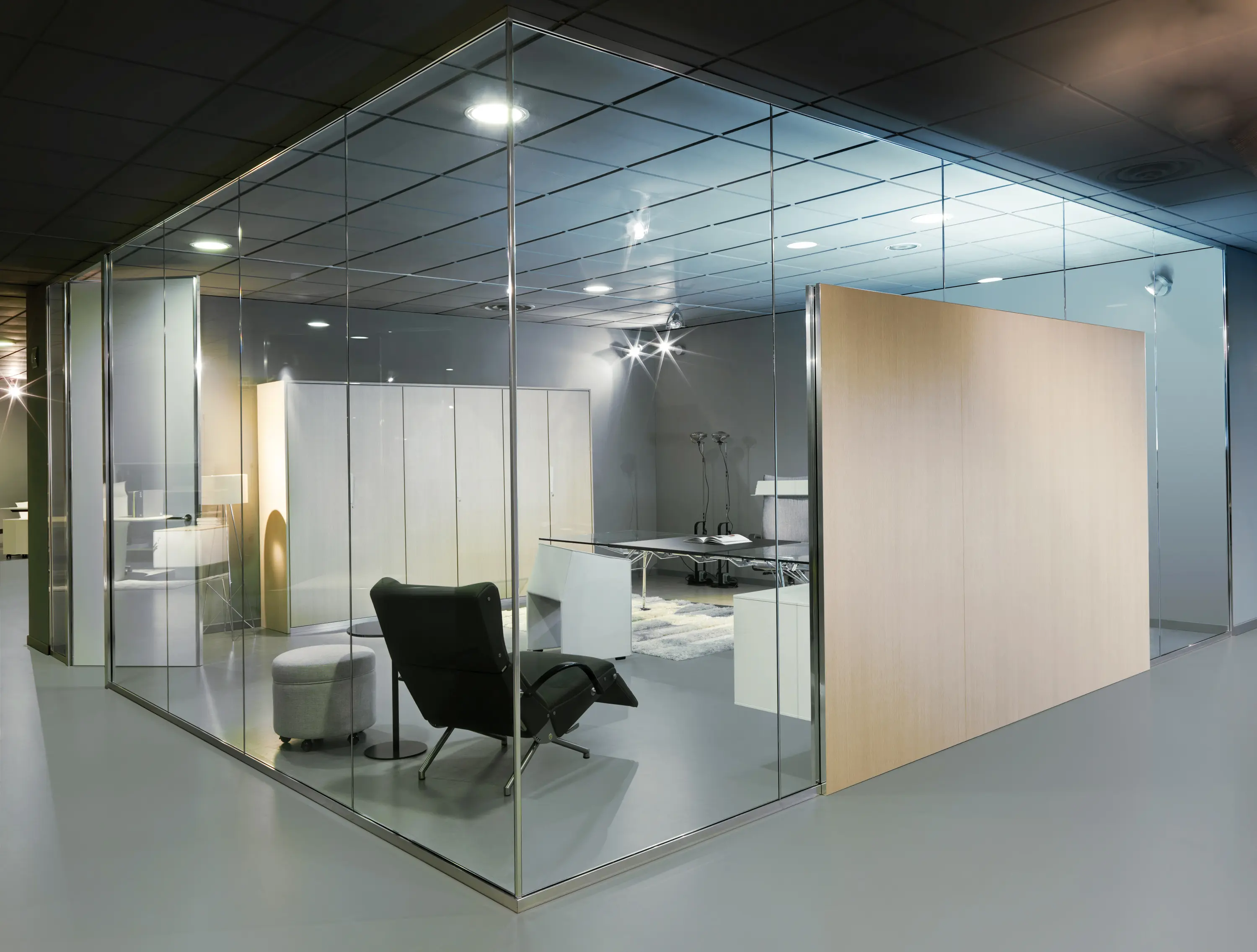 Tecno - WL Partition